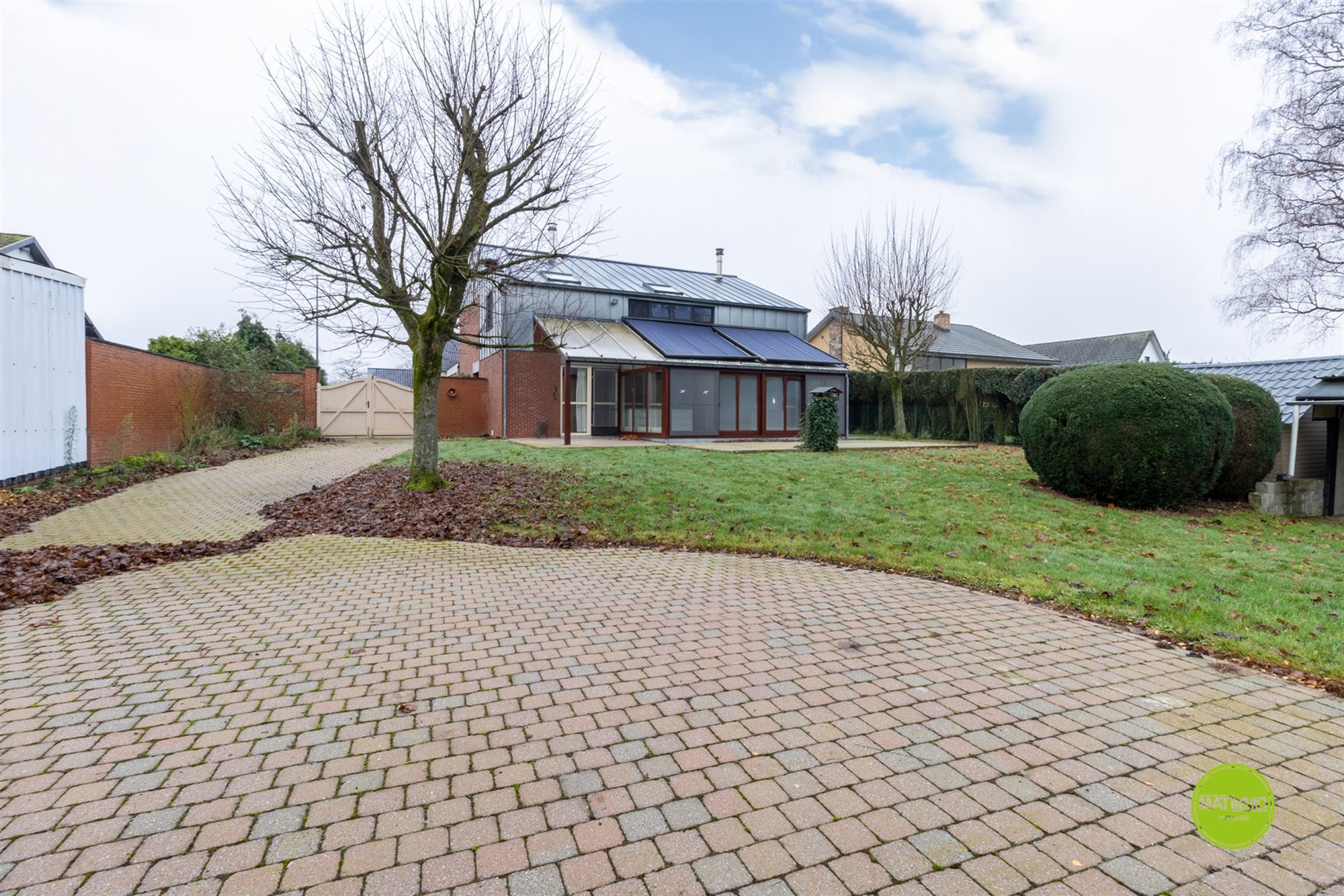 Open bebouwing op royaal perceel met vrij uitzicht foto 31