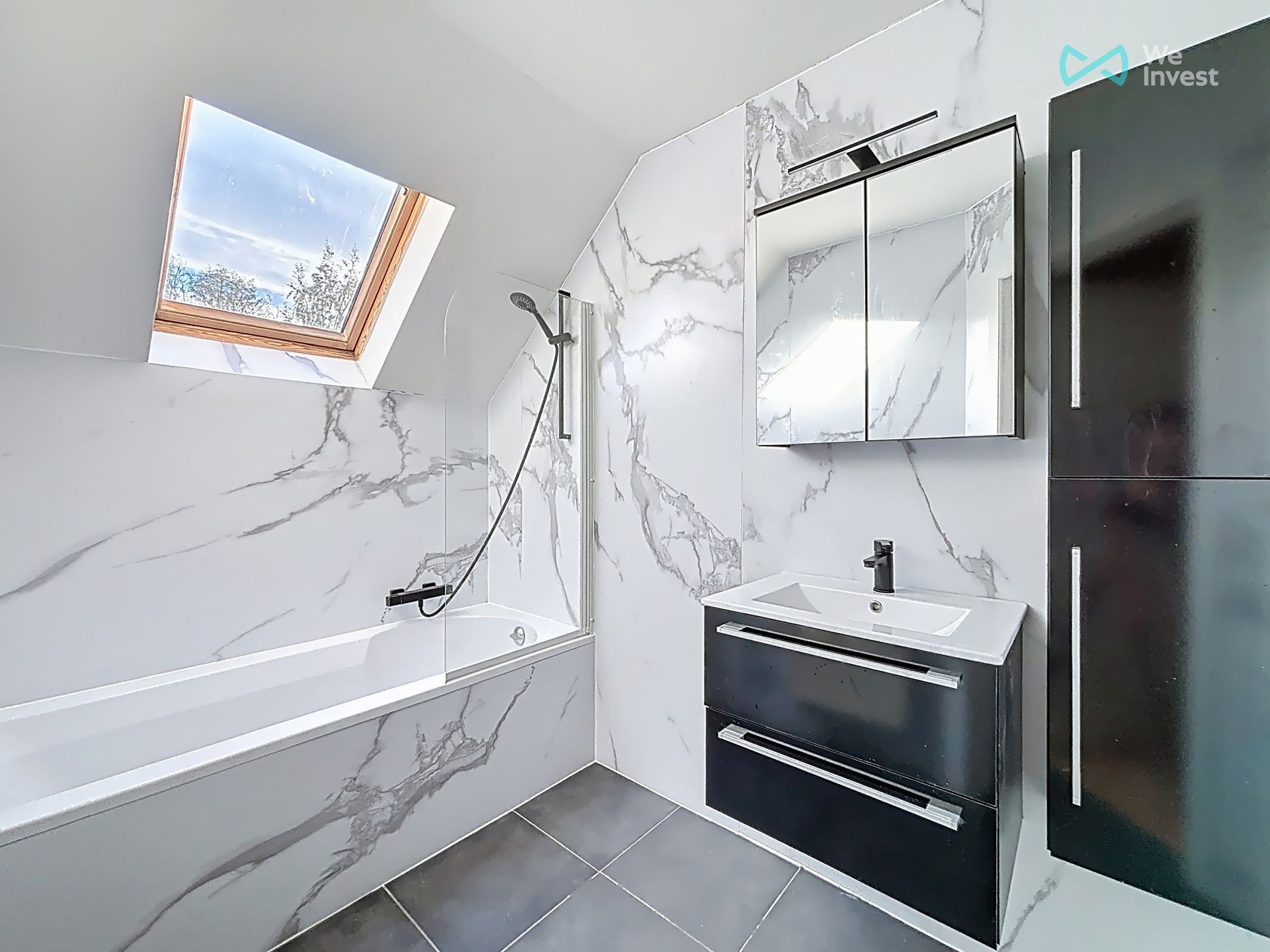 🌿 Prachtige duplex met hoogwaardige afwerking te huur foto 7