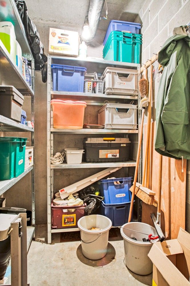 Hedendaags en perfect onderhouden appartement met twee slaapkamers en twee terrassen foto 15