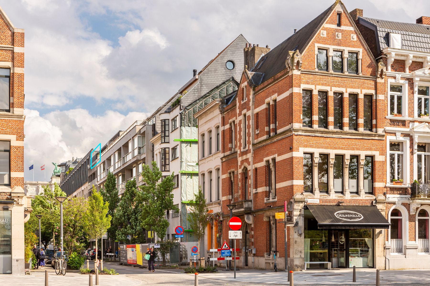 Duplex penthouse op ’t Zuid met 2 ruime terrassen foto 7