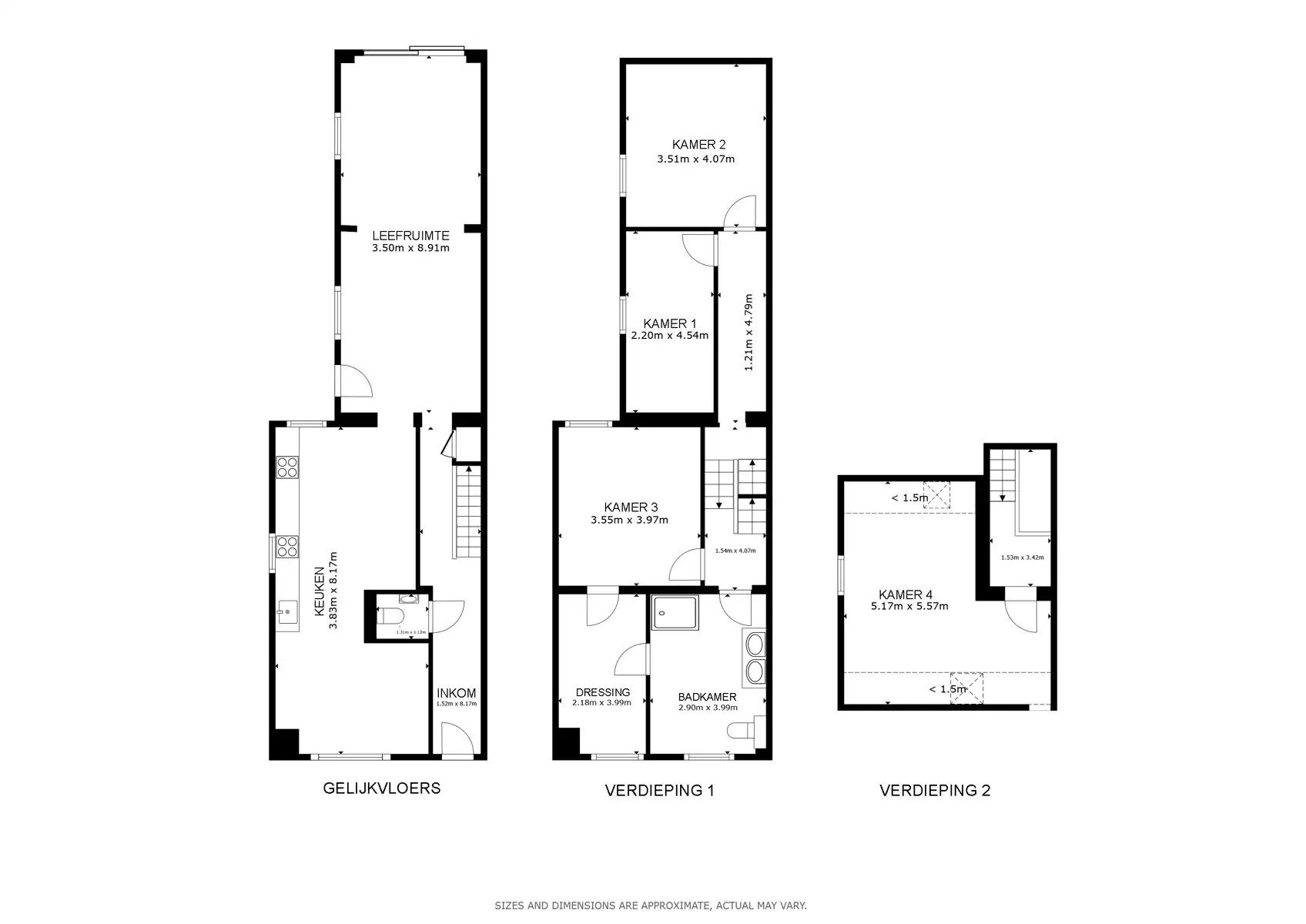 Modern comfort in een tijdloze halfopen bebouwing foto 31