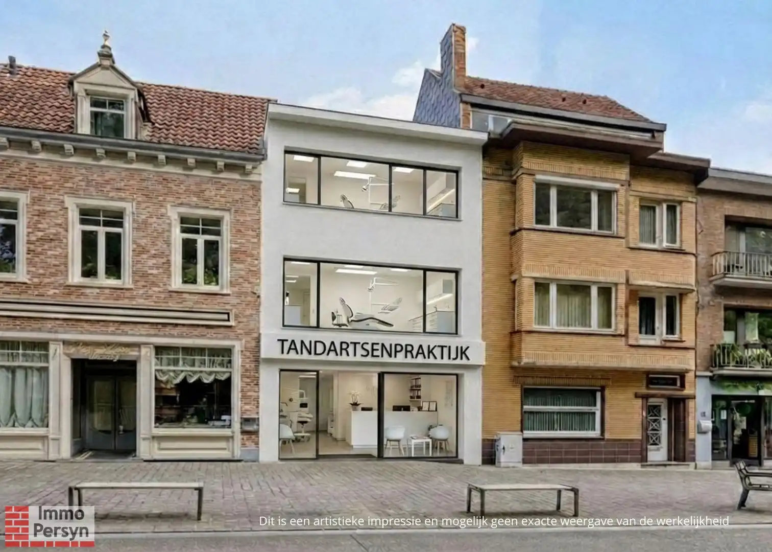 Droomlocatie aan de Basiliek: Woon- en Handelspand met Ongekend Potentieel! foto {{pictureIndex}}