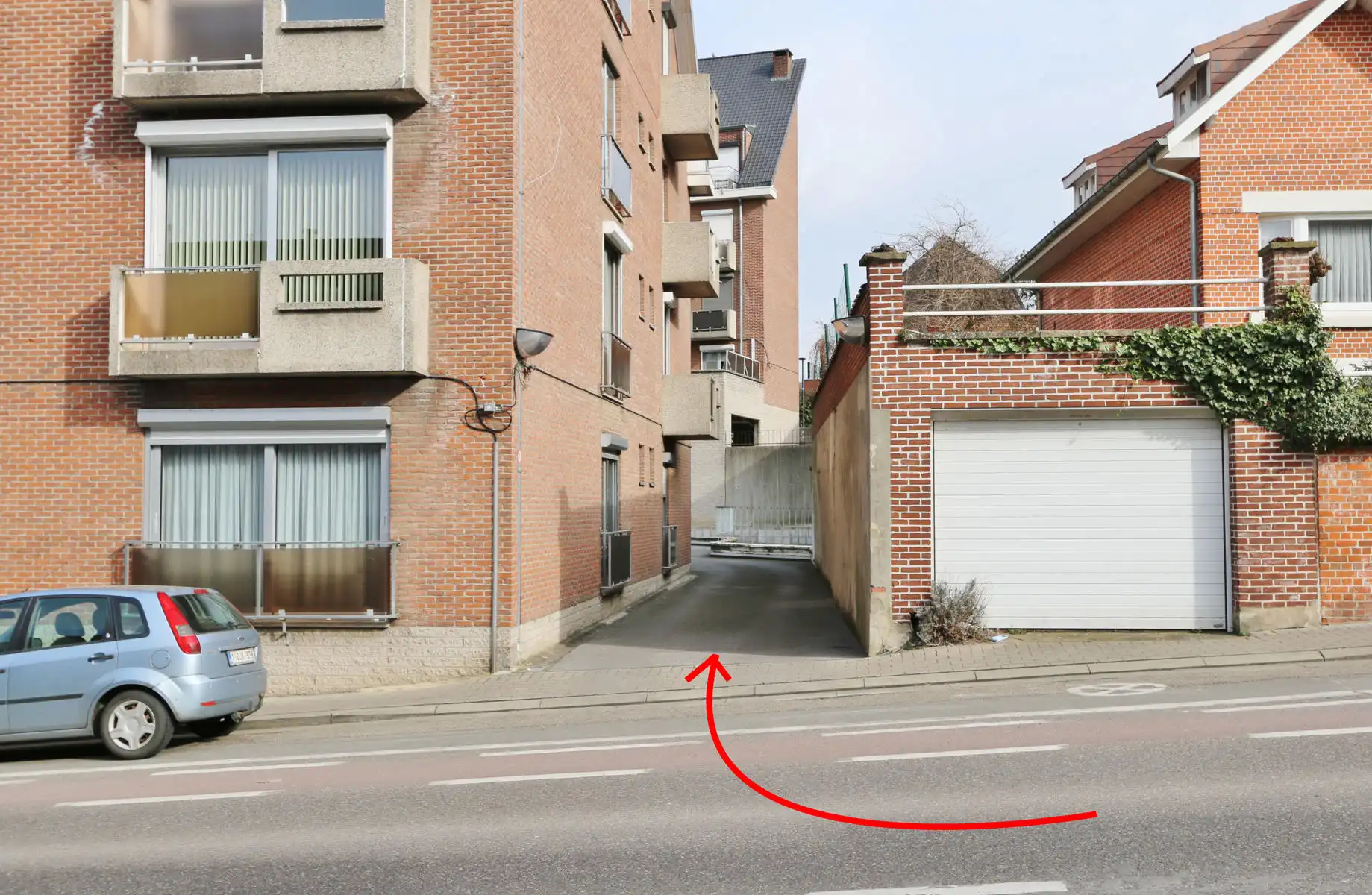 Garagebox - centrum stad - makkelijk bereikbaar - 13,67 m² foto 3