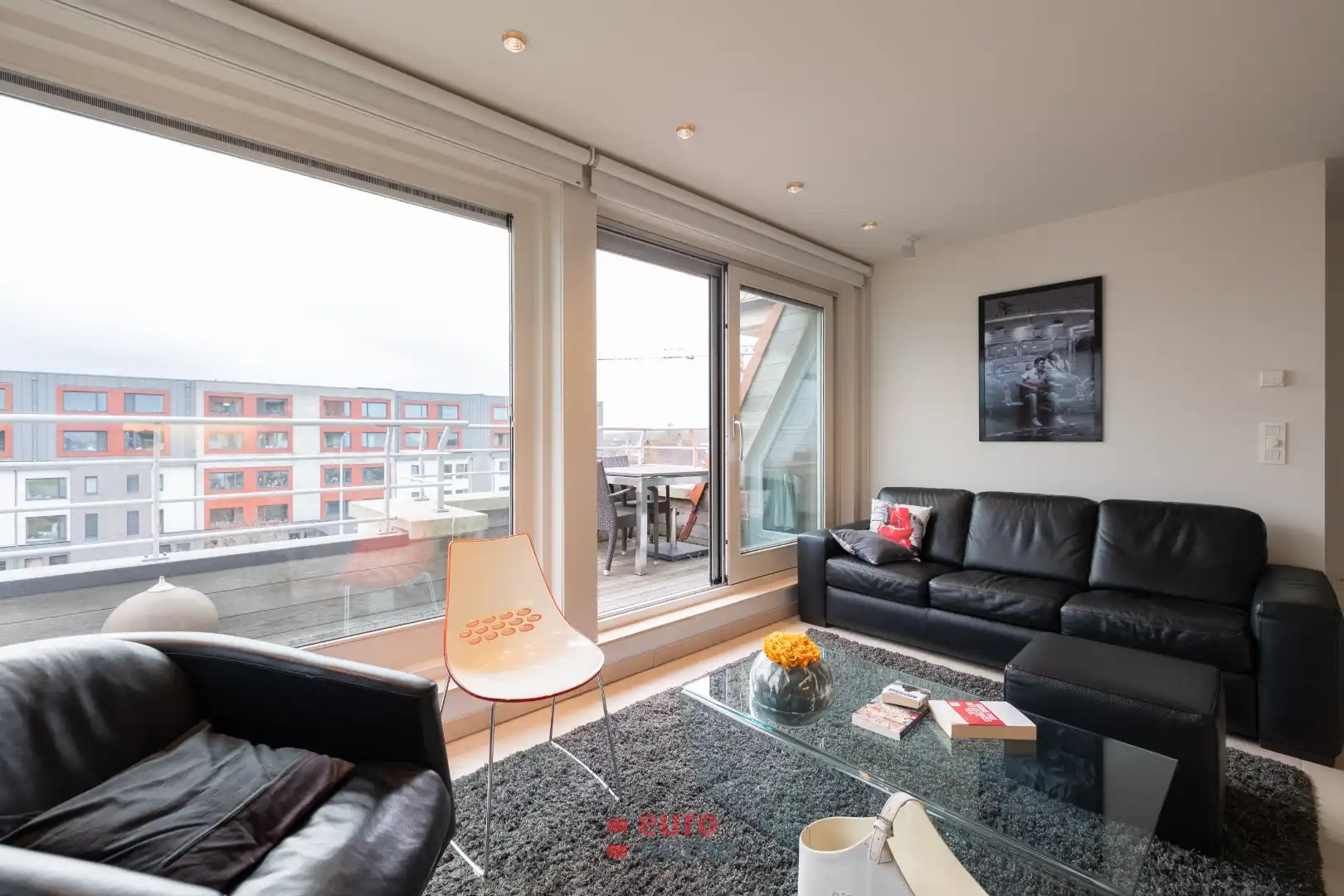 Zuidwestgericht appartement in prestigieuze Residentie Zonnehaven foto 5