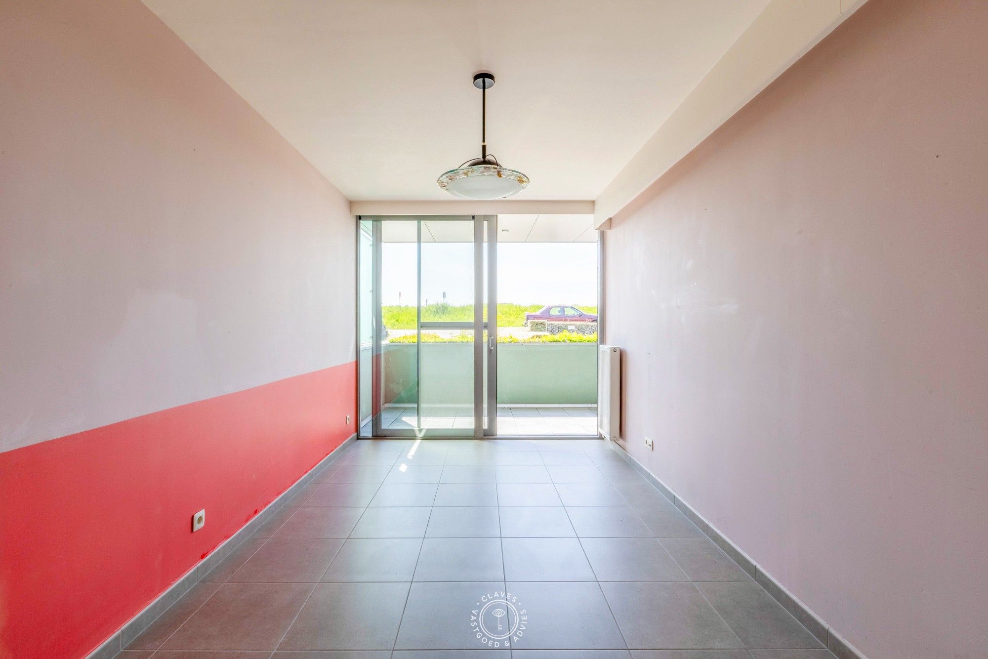 Lichtrijk duplex appartement met zicht op de Schelde foto 19