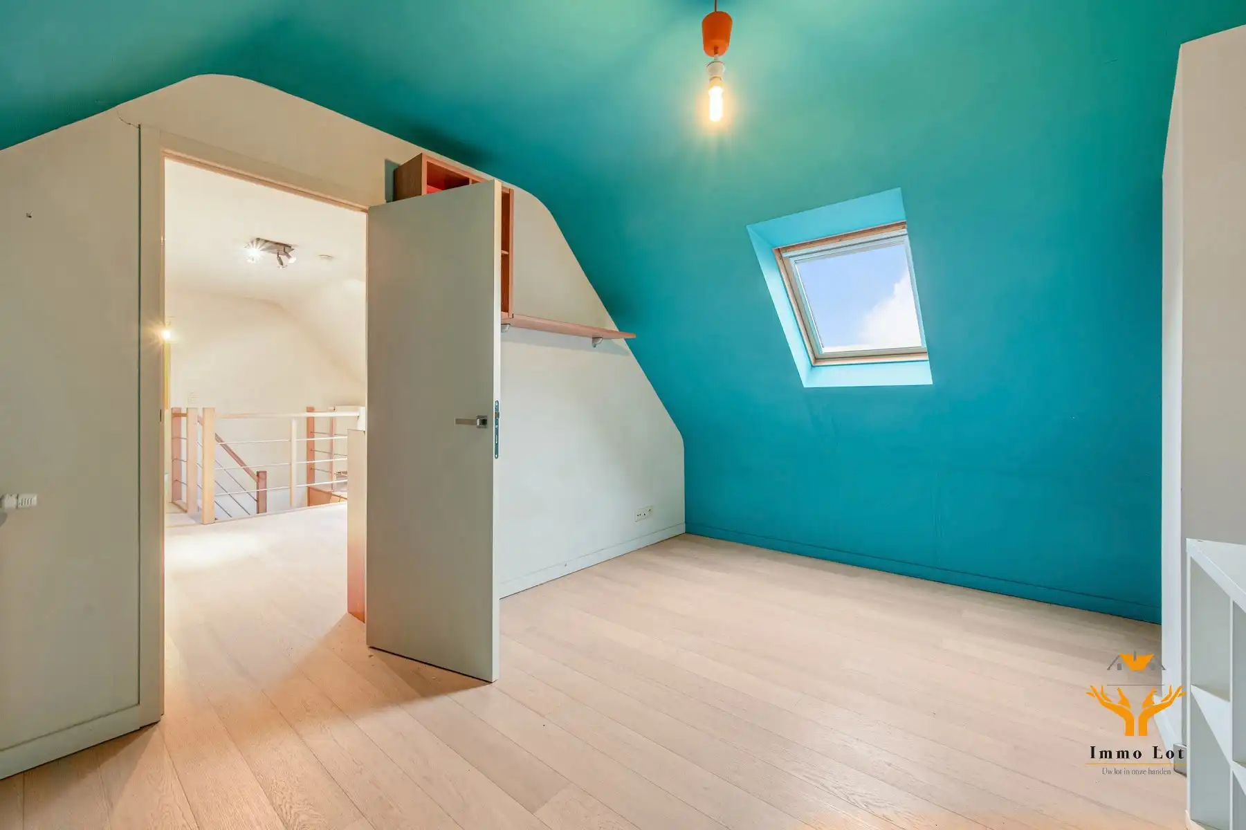 Prachtig duplex-appartement te Zele foto 9