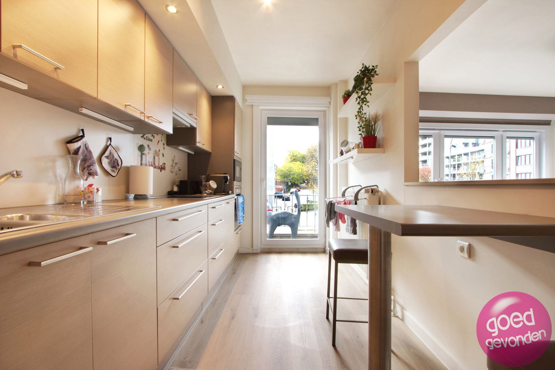 APP - 2 SLK - LIFT - GARAGEBOX - KELDER - TERRASSEN foto 9