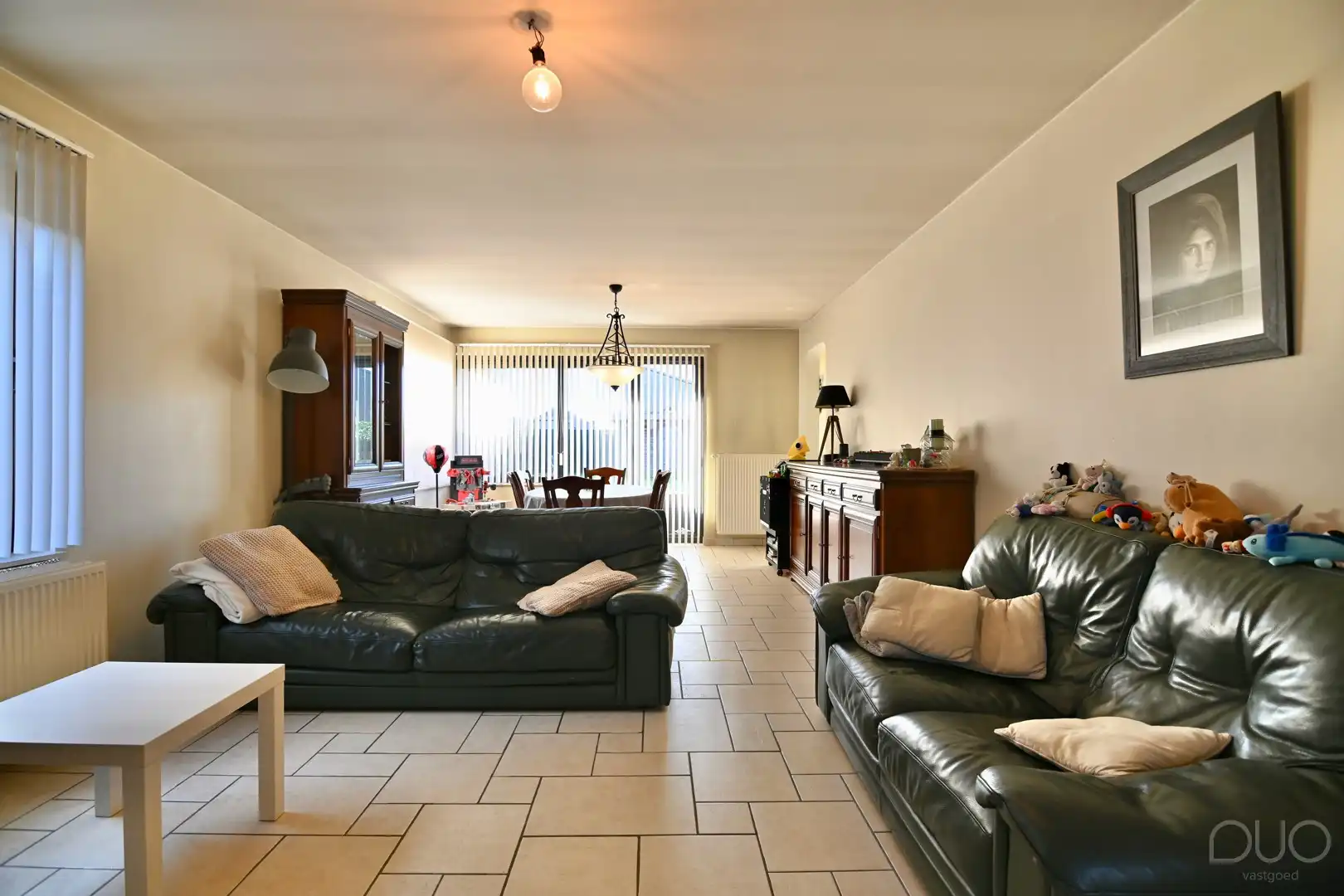 Moderne halfopen ééngezinswoning in de Tongerse stadsrand foto 4