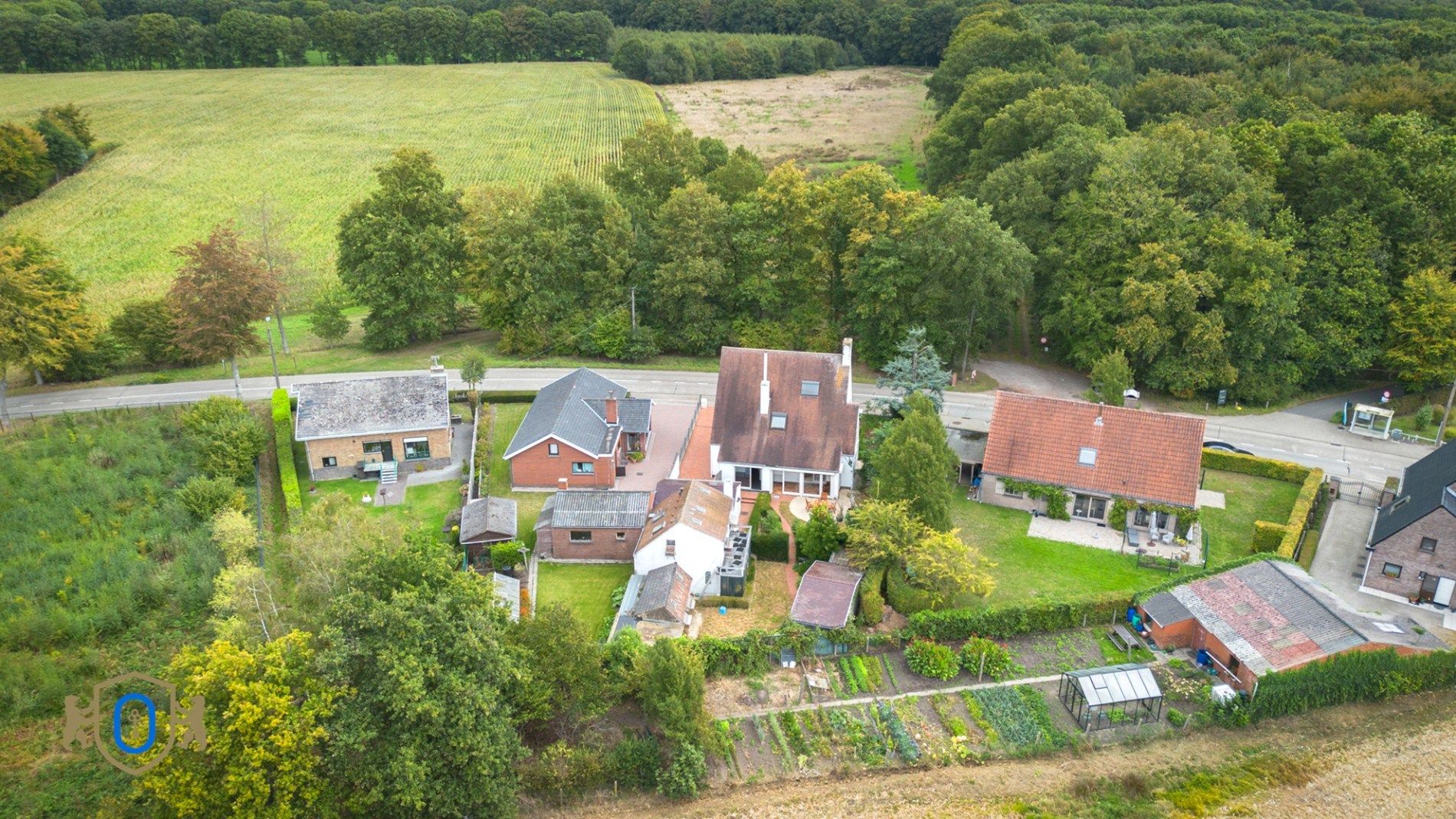 5-slpkr villa met tuin & bijgebouwen foto 29