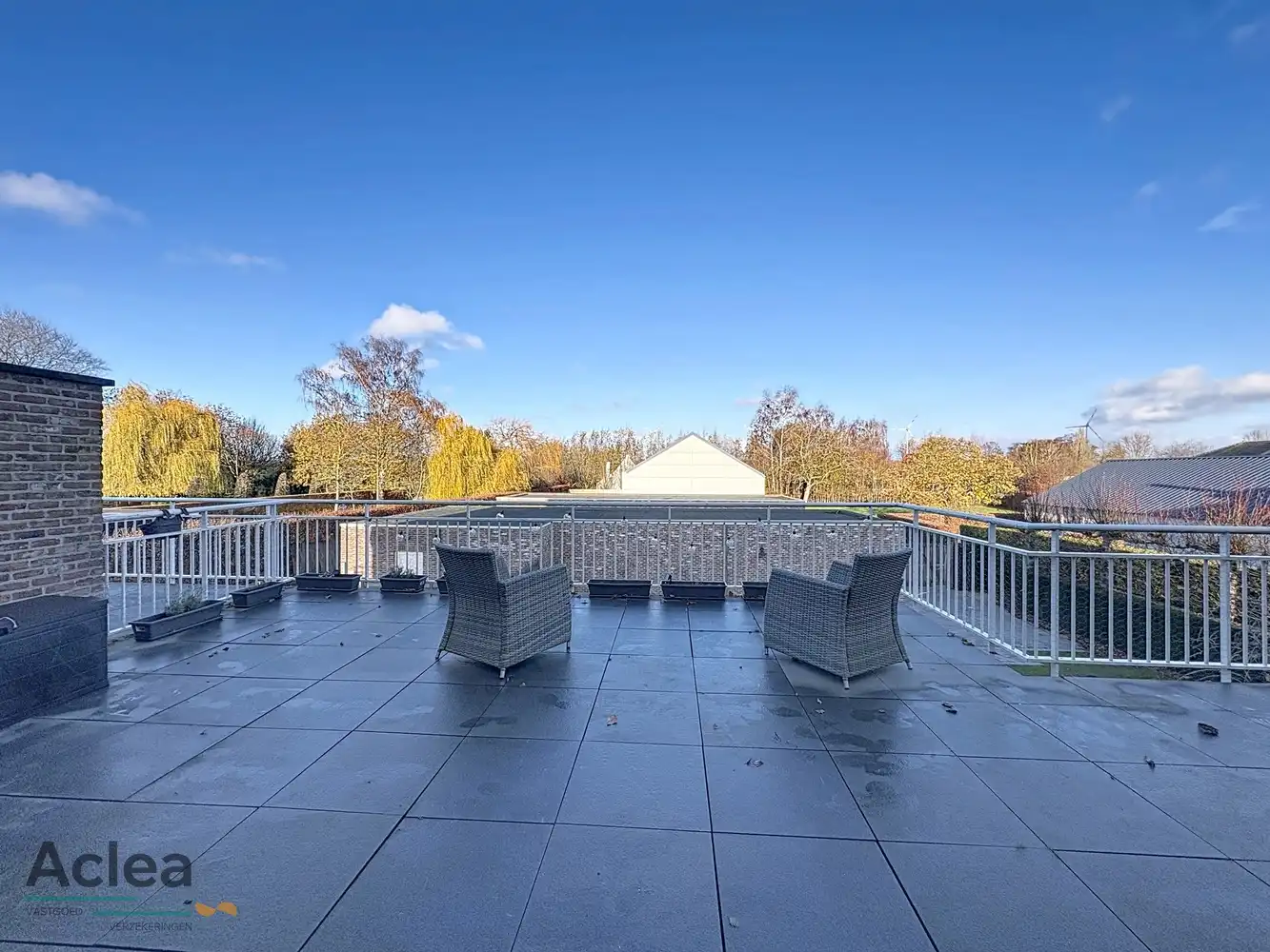 Prachtig appartement met uitzonderlijk groot terras foto 9