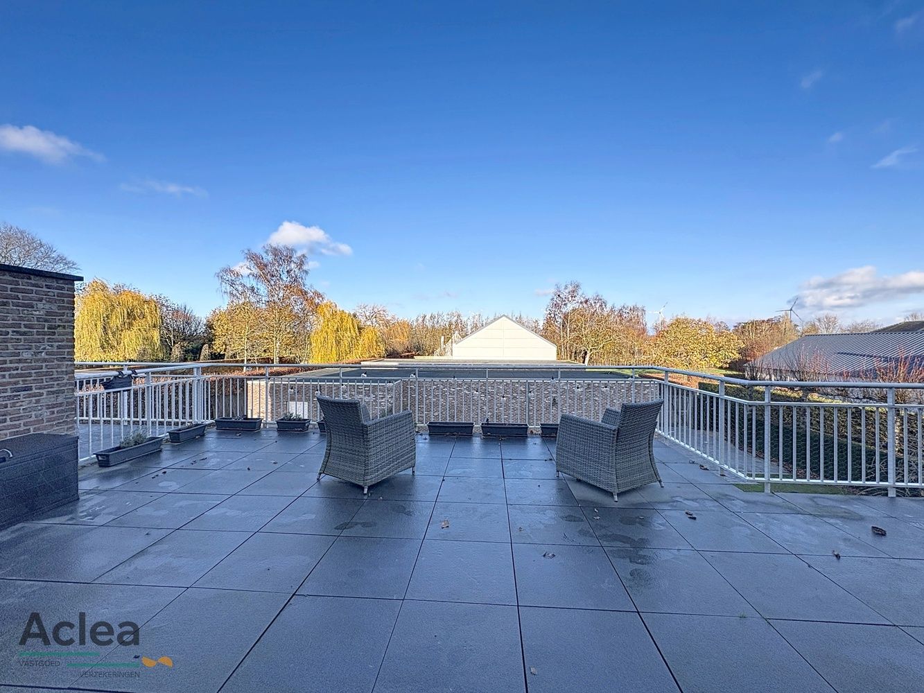 Prachtig appartement met uitzonderlijk groot terras foto 9