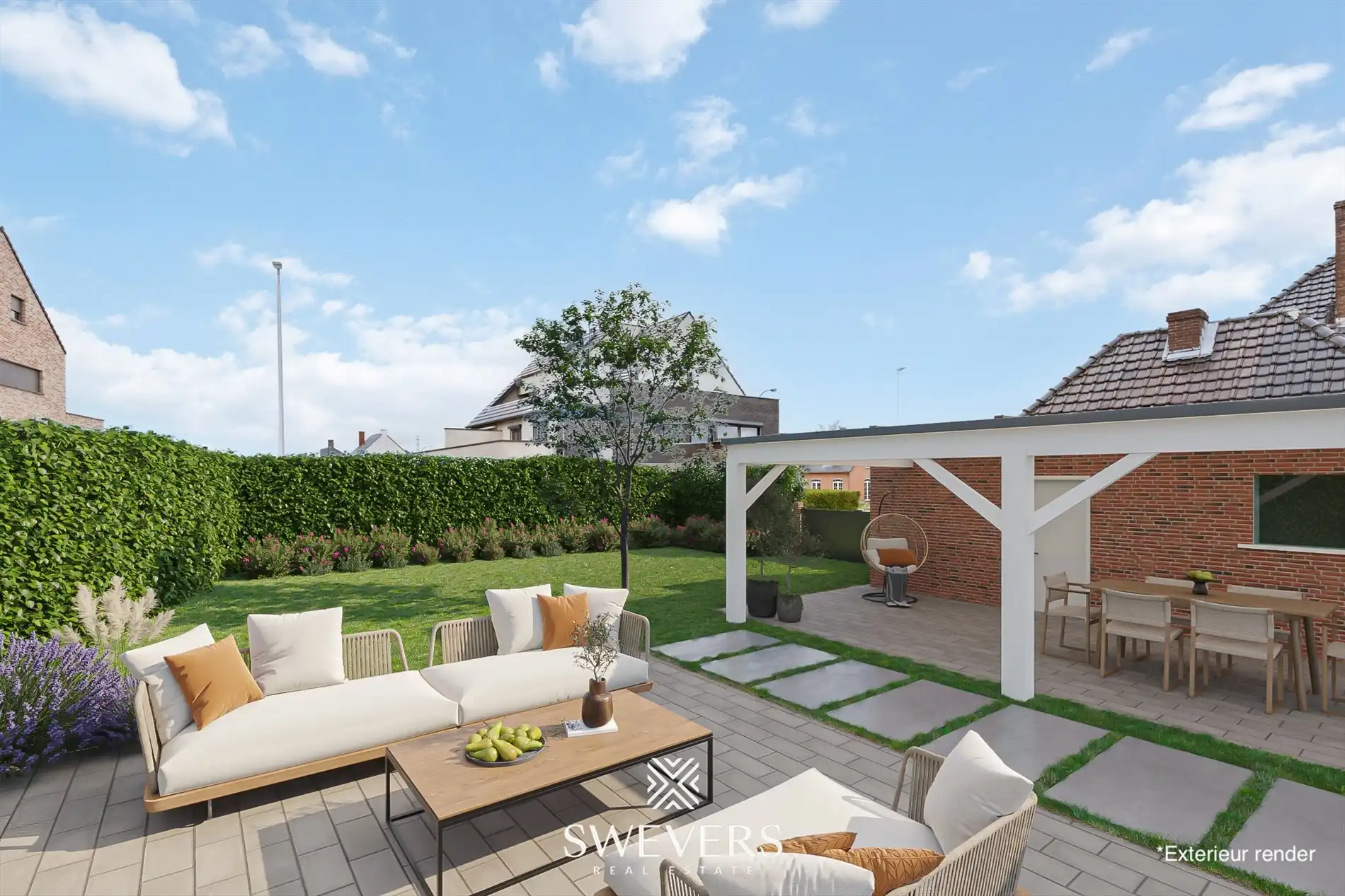 Vrijstaande renovatiewoning met 3 slaapkamers op een ideale ligging in Paal foto 30
