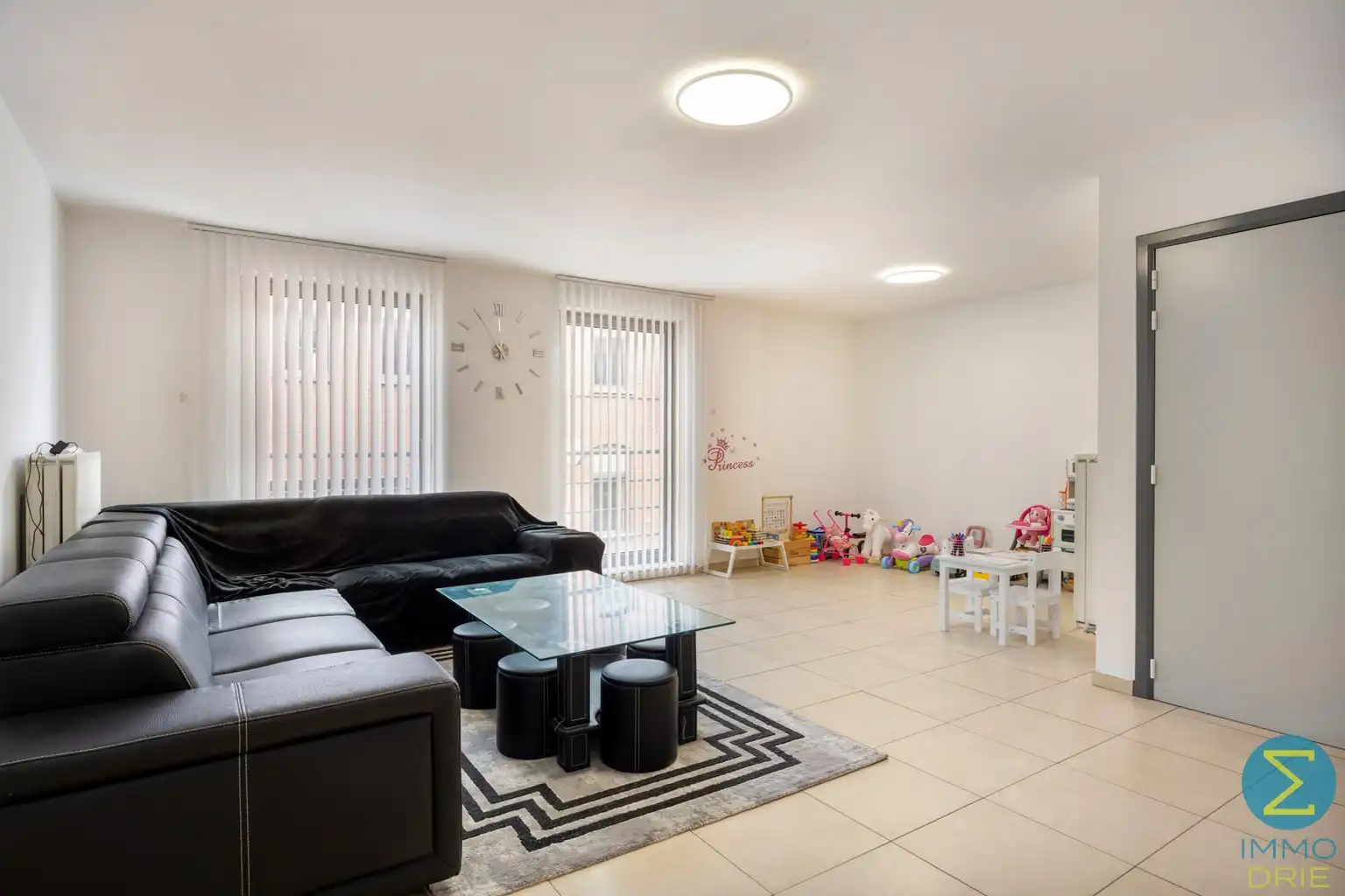 Centraal gelegen 2-slaapkamerappartement met terras te Retie foto 5
