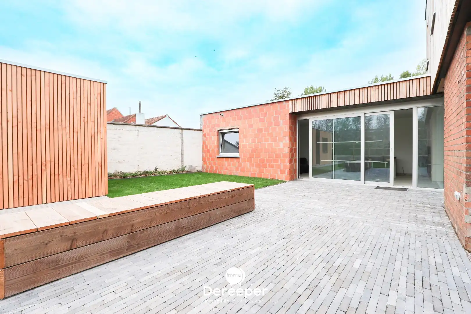 Prachtige, volledig gerenoveerde woning te huur in Zerkegem foto 20