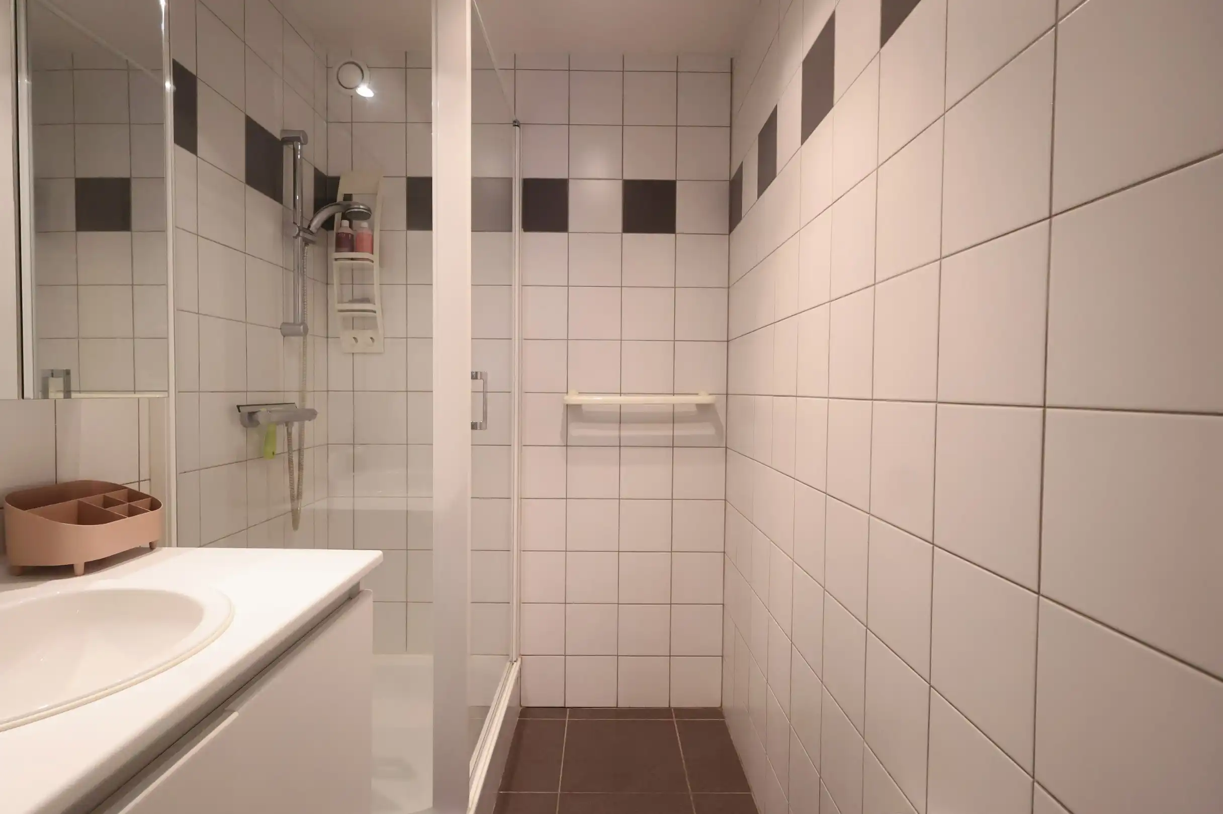 Zonnig en instapklaar 2-slaapkamerappartement op topligging in hartje Nieuwpoort-Bad foto 11