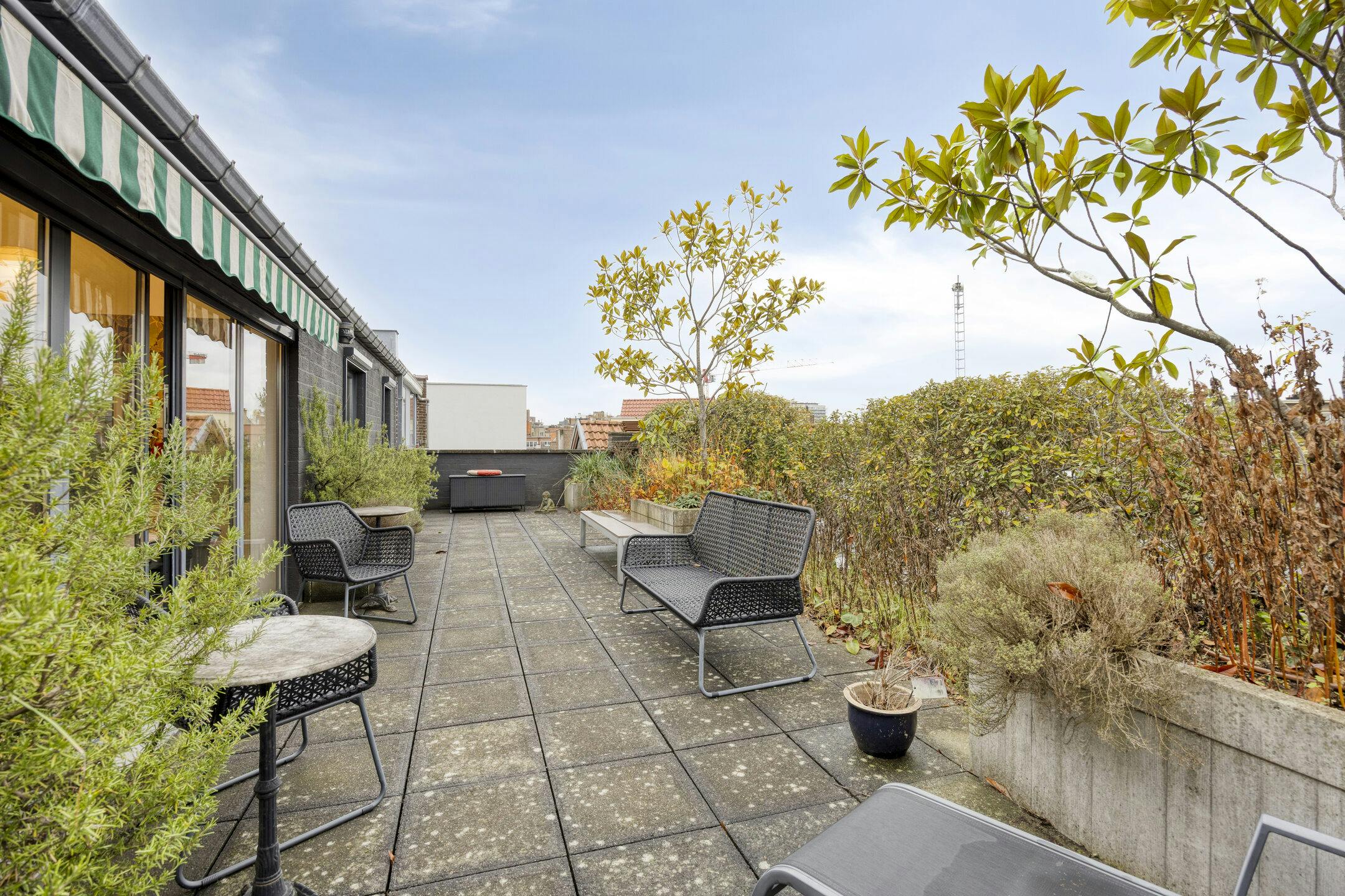 Lichtrijke penthouse met zuid-georiënteerd terras van 100m² foto 21