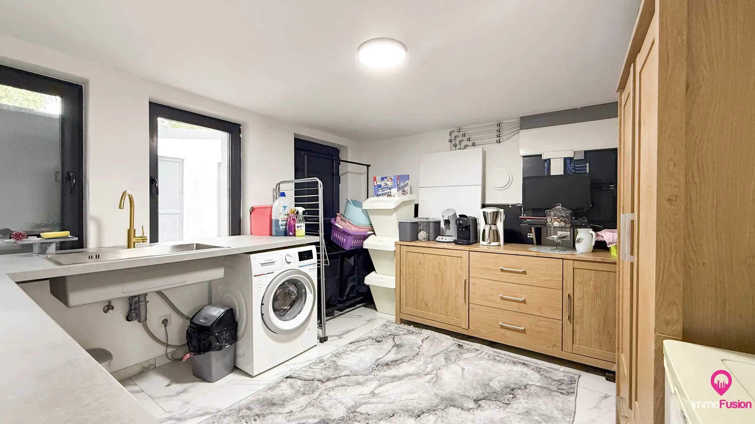 Moderne woning van 250m² met 5-6 slpk en overdekt terras!  foto 18