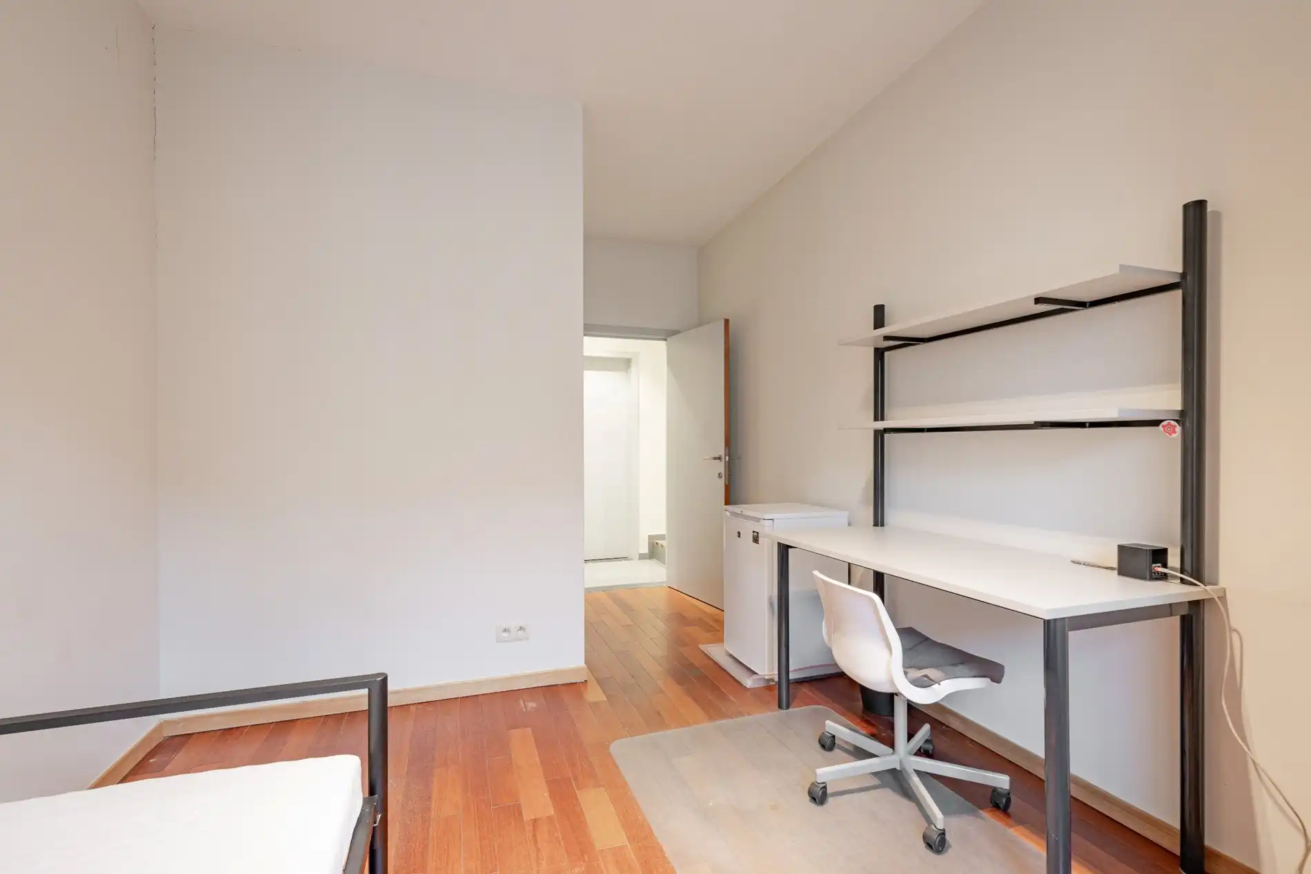 Studentenkamer eigen sanitair op toplocatie in Leuven! foto 4