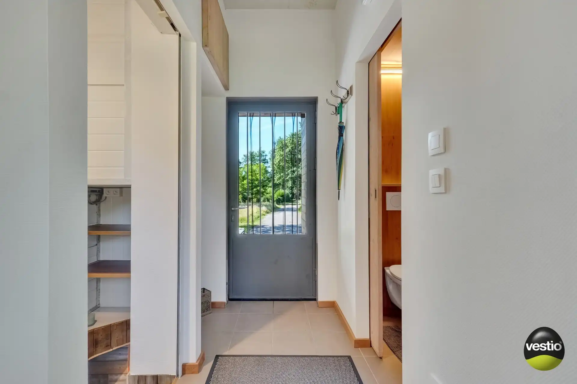 PRACHTIG GELEGEN VAKANTIEWONING OP 56 ARE foto 27