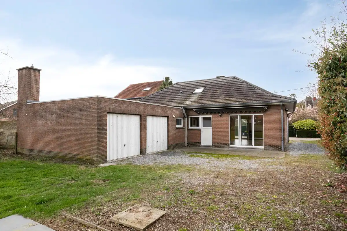 Open bebouwing met 3 slaapkamers, tuin en 2 garages op een perceel van 1108 m² in Haasrode! – EPC 363 kWh/m² - bewoonbare opp. 196 m²  foto 26