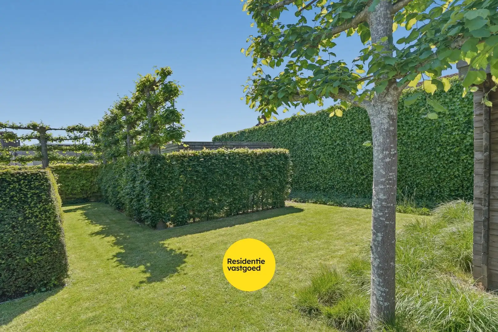 Alleenstaande woning met zonnige tuin op 980 m² foto 28