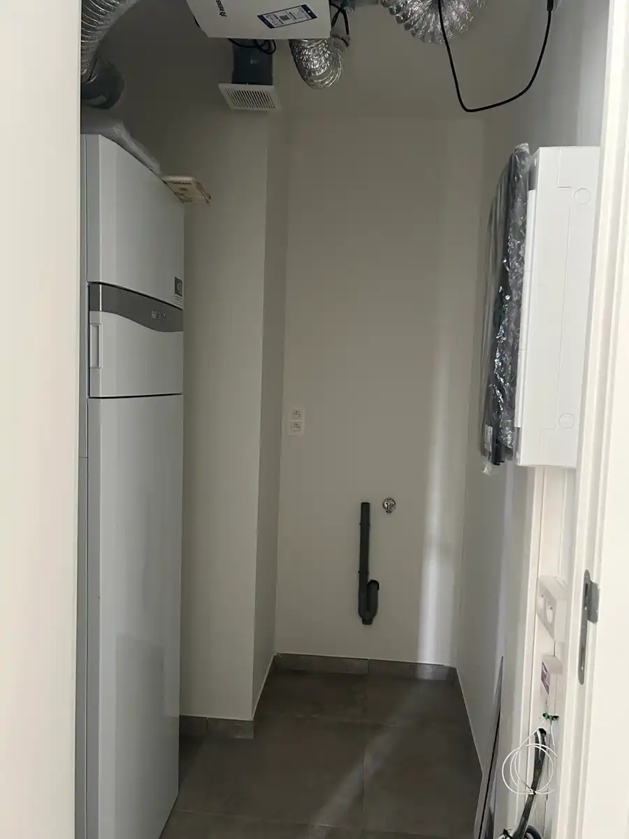 Nieuwbouwappartement met 2 slaapkamers en autostaanplaats foto 25