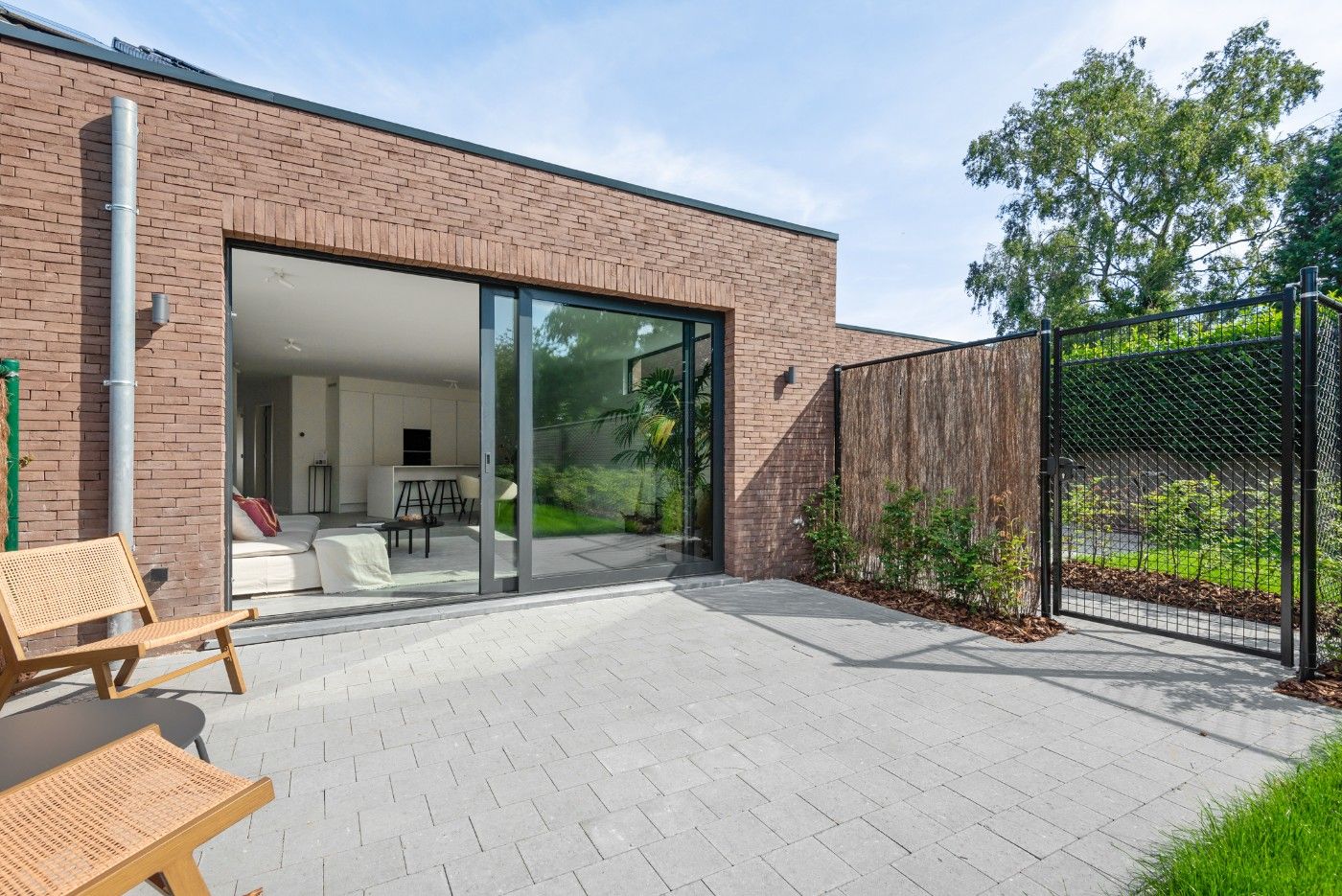 2 prachtige BEN-nieuwbouwwoningen met 3 slpk. en toffe tuin foto 21