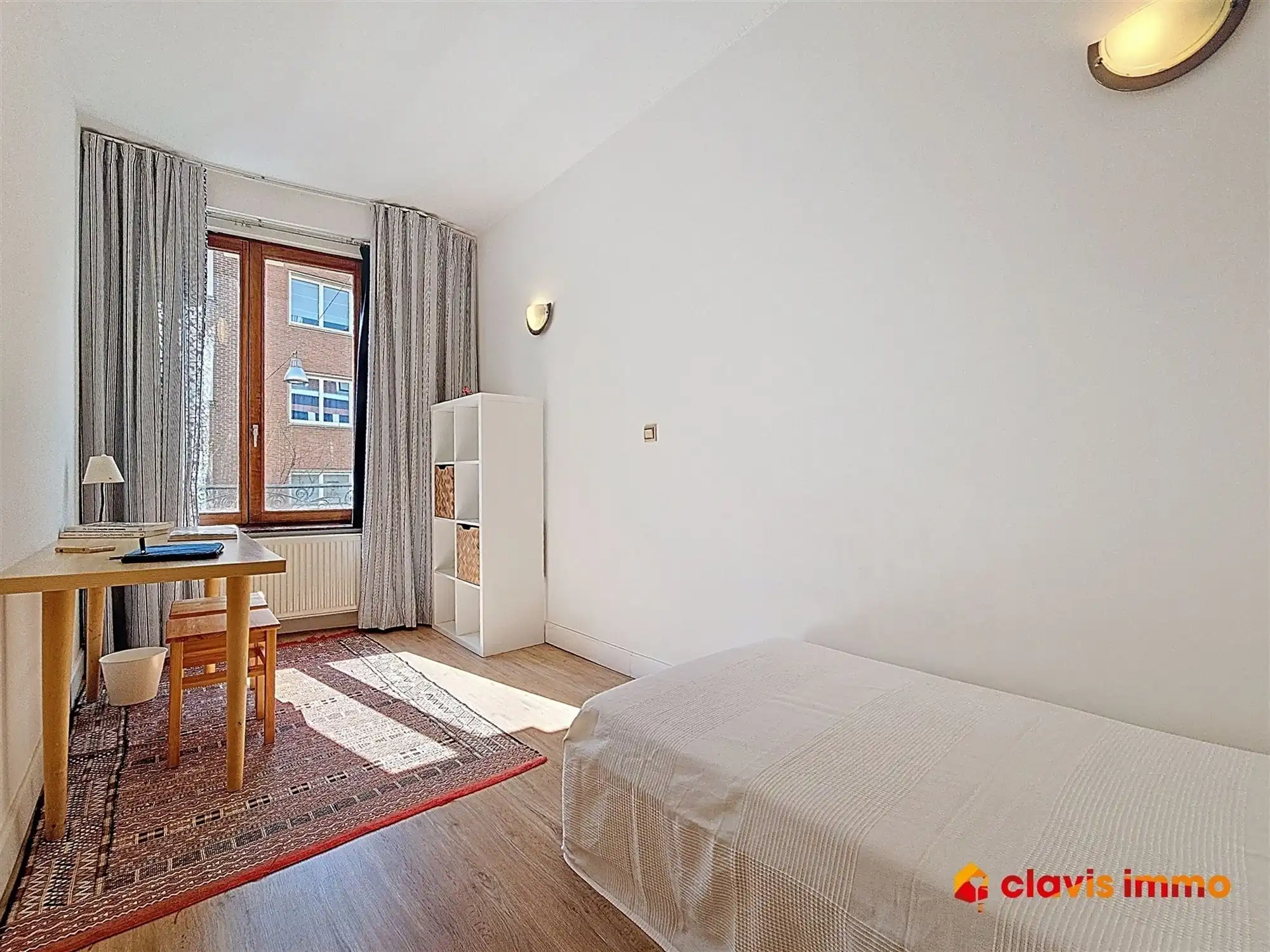 Duplex met tuin en 3/4 slaapkamers foto 15