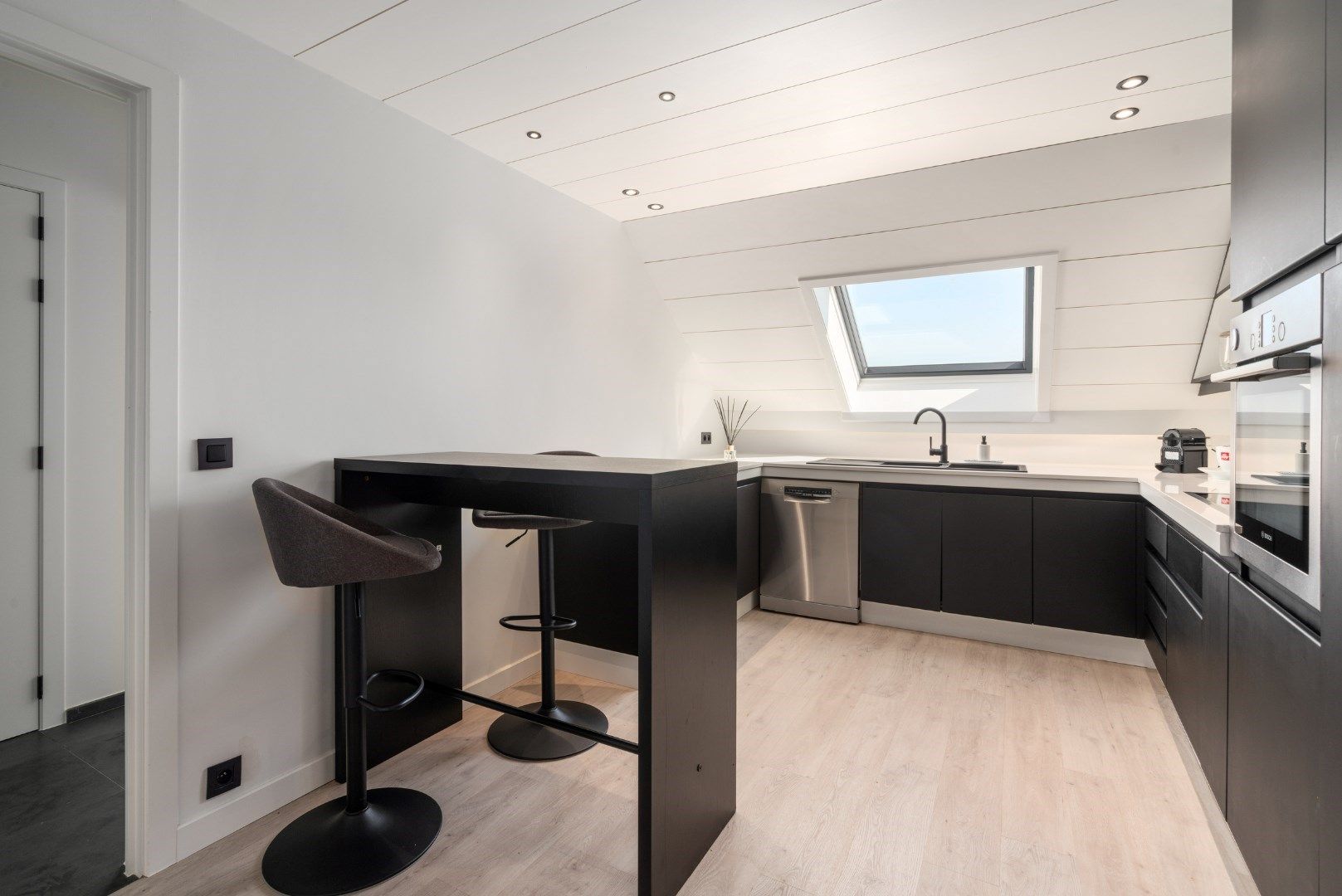 Penthouse met 4 slaapkamers en ruime terrassen foto 6