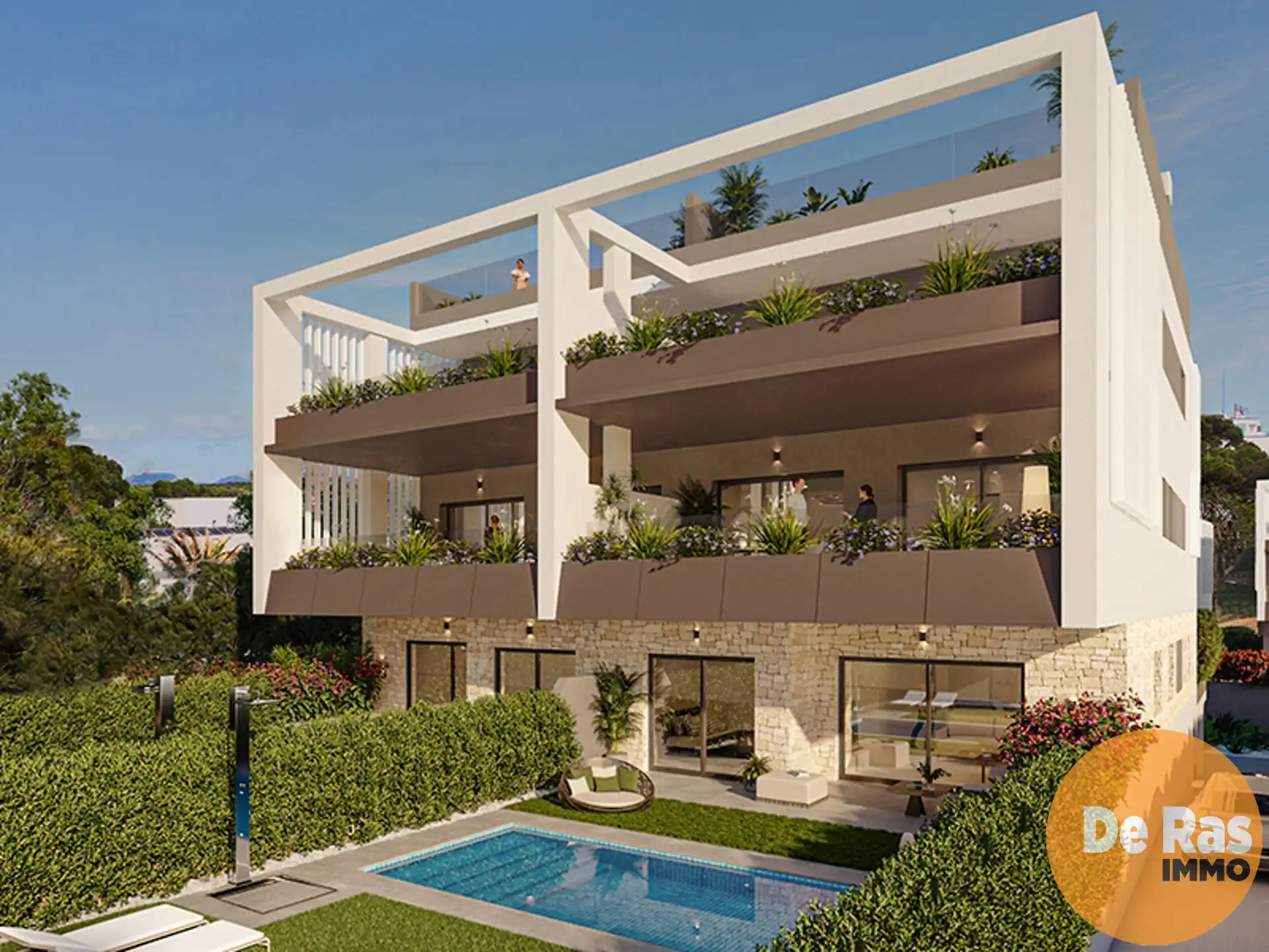 Mallorca- Droom-appartement foto 14