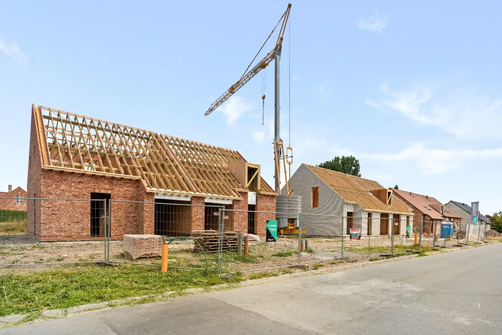 Huis te koop Ancienne rue de Comines 7 -/A - 7781 Houthem