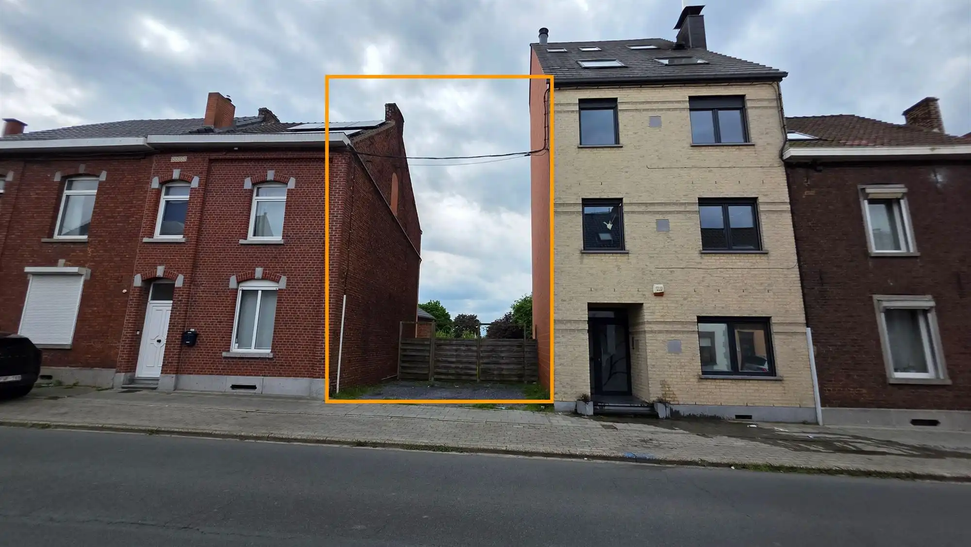 Perceel van ±457m² met tal van mogelijkheden foto 2