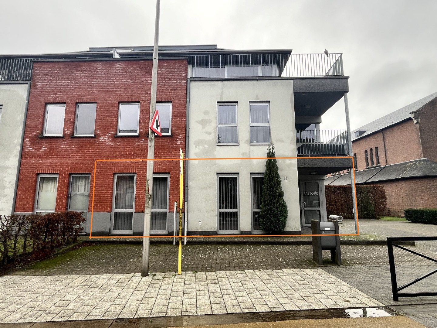 2-slpk appartement met terras foto 11