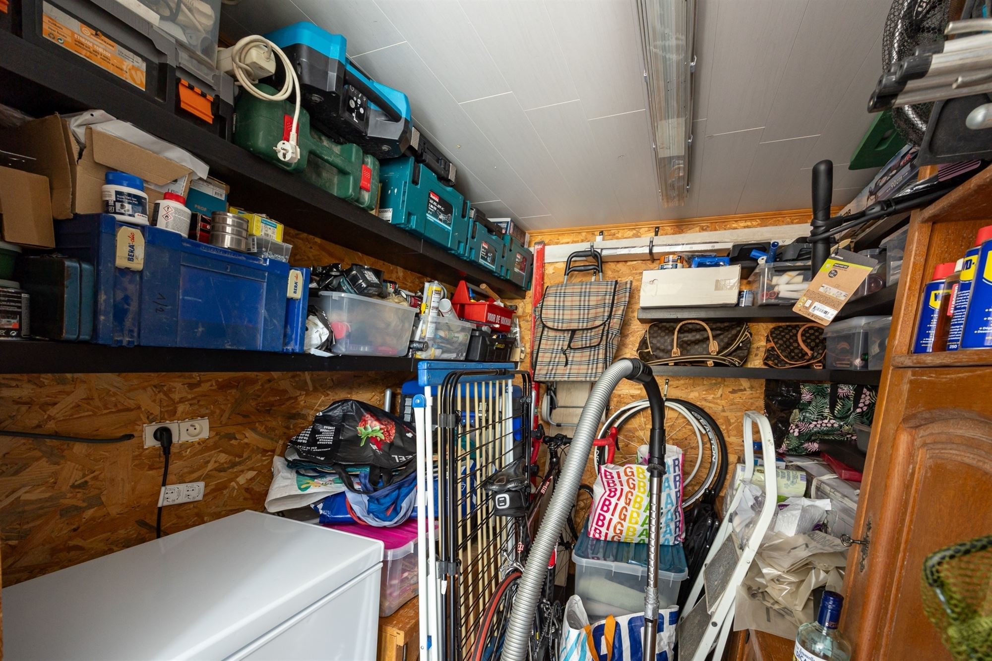 Gerenov. chalet met ruim terras te 'Netevallei' foto 14