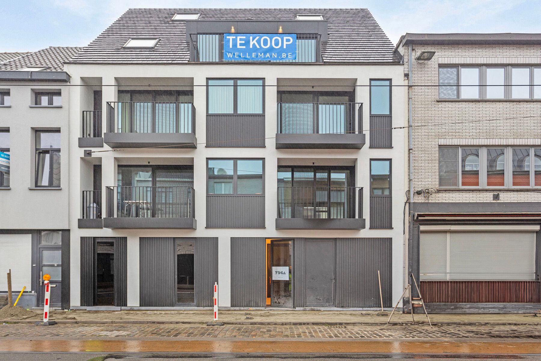 Penthouse te koop foto {{pictureIndex}}