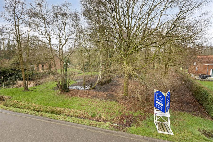 Bouwgrond te koop in Tessenderlo-Ham op perceel van 16a 76ca foto 2