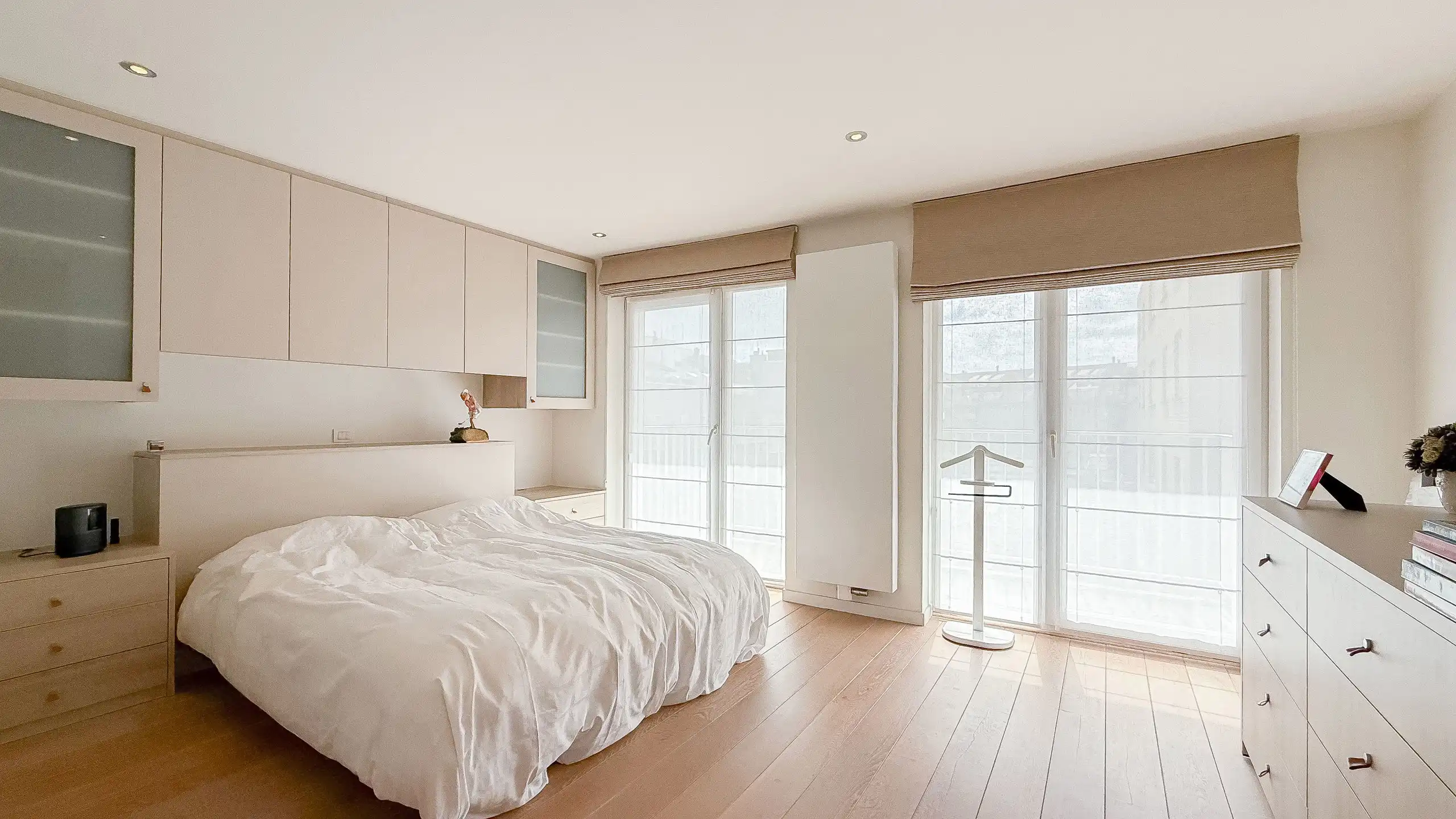 Uitzonderlijk appart. (163 m²) op topligging – Dumortierlaan foto 16