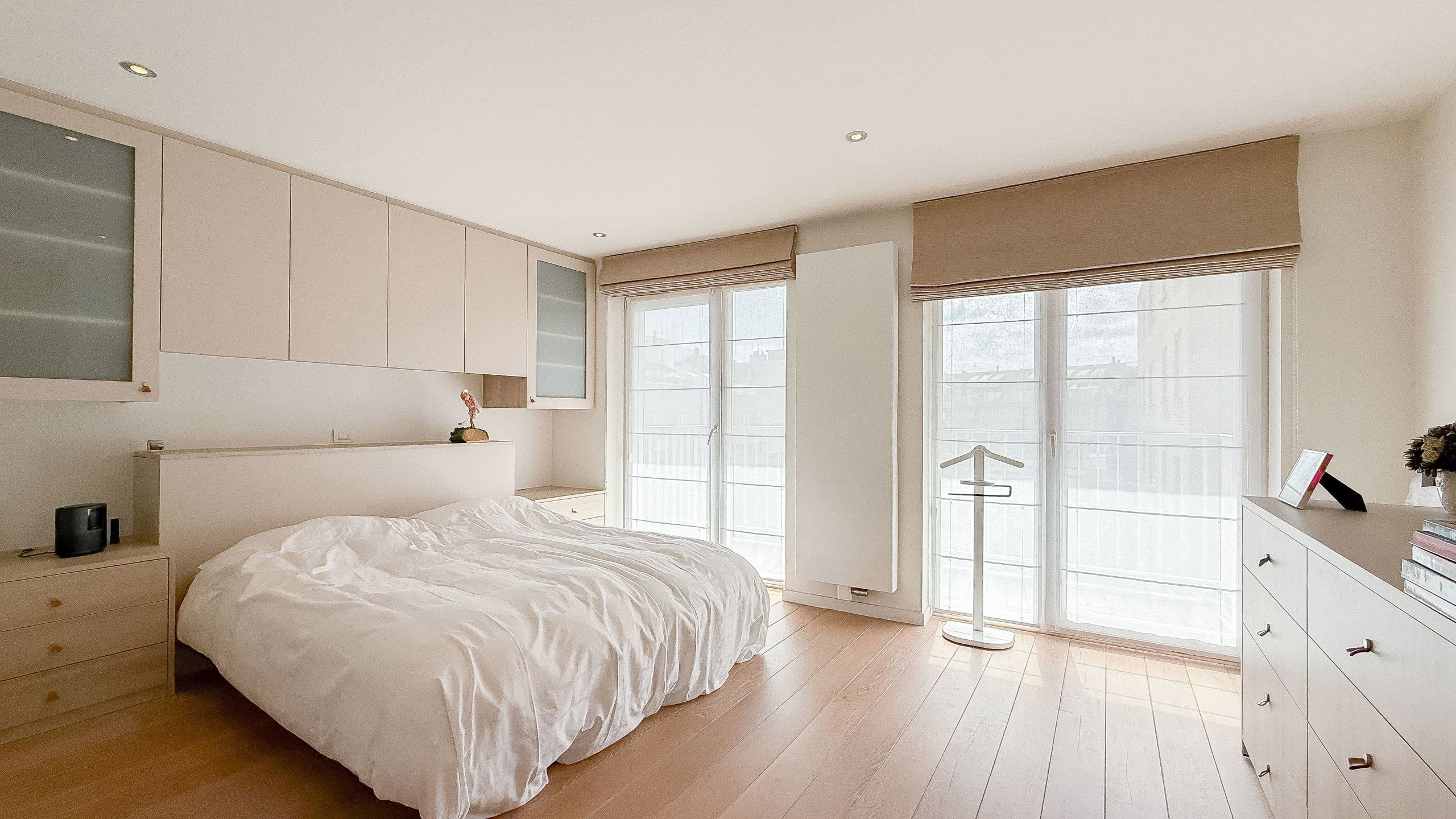 Uitzonderlijk appart. (163 m²) op topligging – Dumortierlaan foto 16