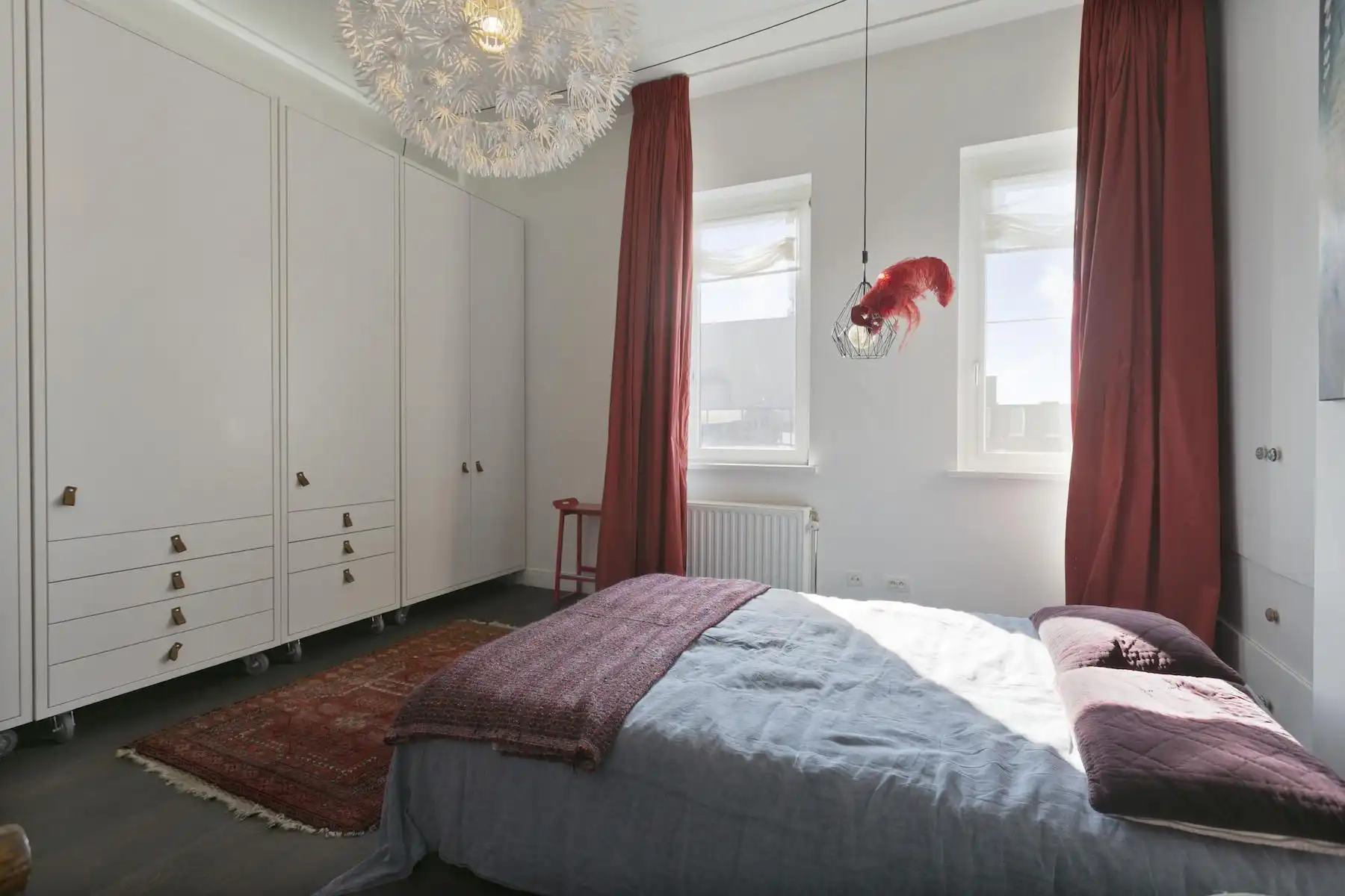 ANTWERPEN-EILANDJE - High-end afgewerkt penthouse foto 10