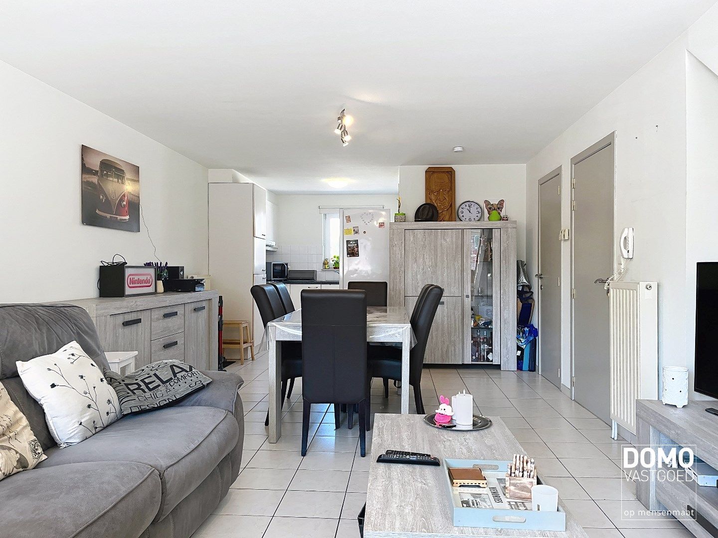 Ruim en lichtrijk duplex appartement met twee terrassen - inclusief 3 autostandplaatsen - EPC: B foto 2