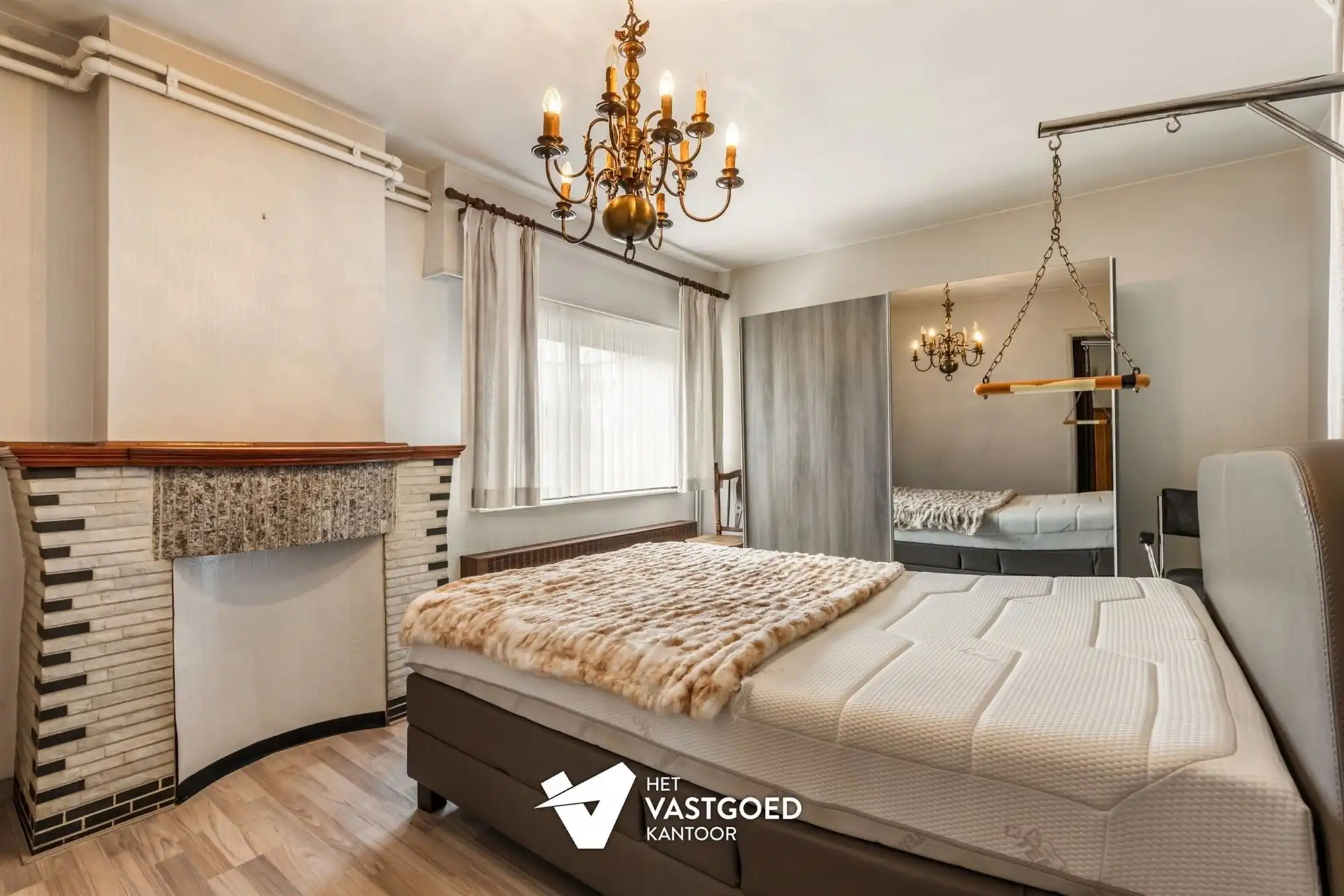 PERFECT ONDERHOUDEN WONING OP PRACHTIG PERCEEL NABIJ KEIHEUVEL foto 15