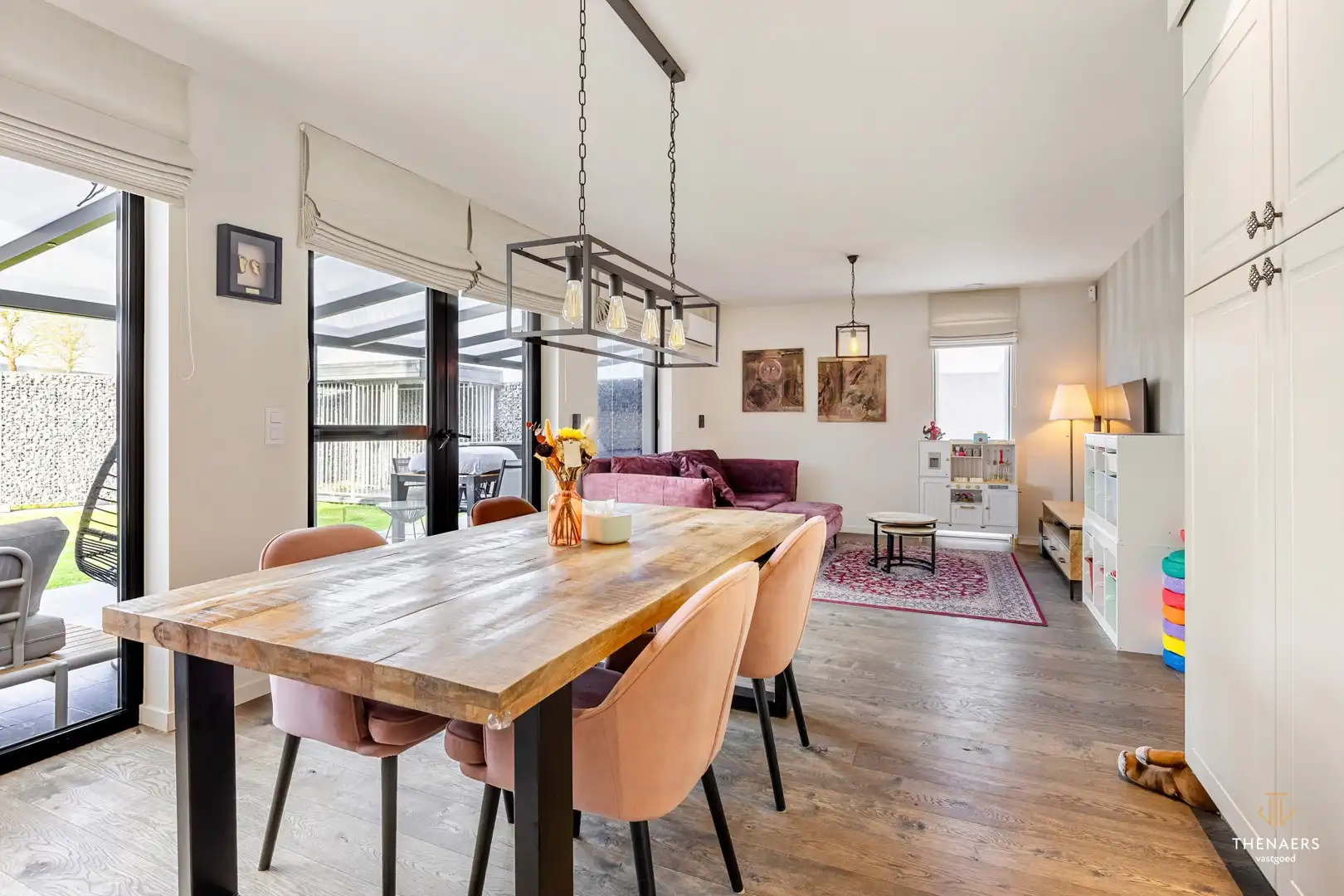 Energiezuinige woning met 3 slaapkamers op topligging in Sint-Truiden. foto 7