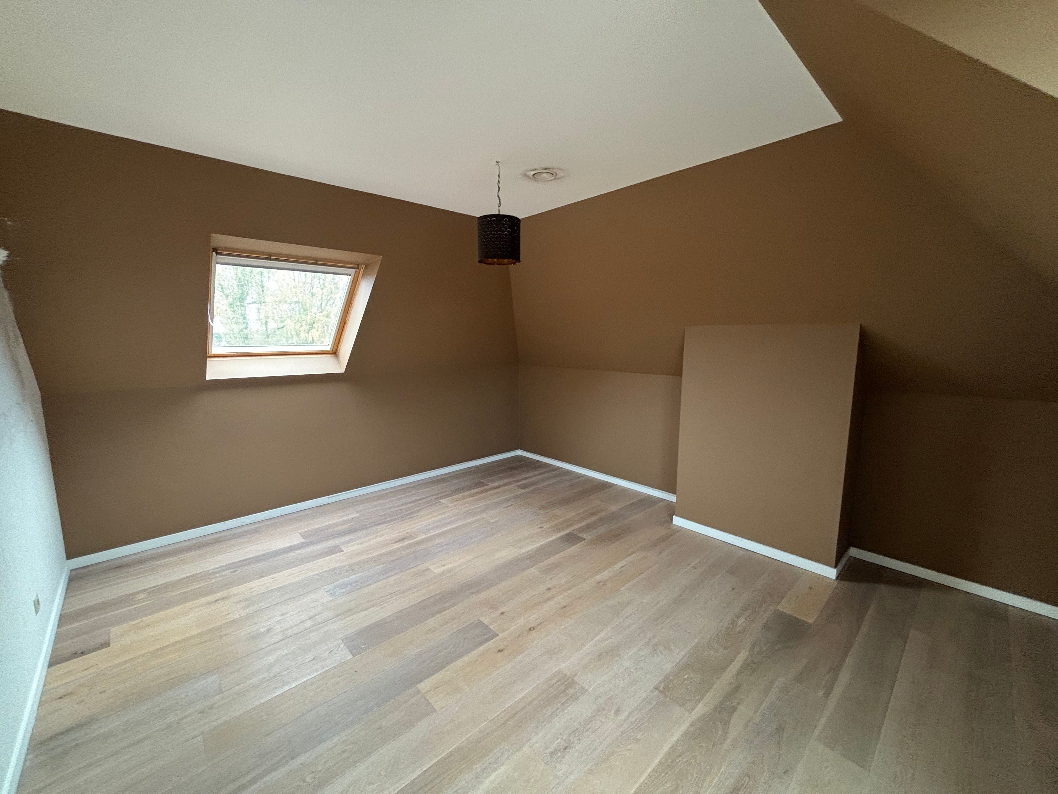 Energiezuinig 3-slaapkamer-duplex appartement in Merelbeke – onmiddellijk beschikbaar foto 12