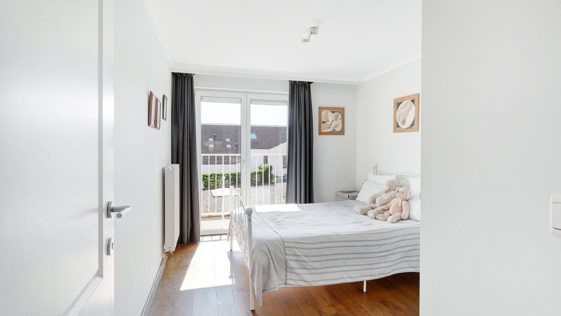 Ruim en stijlvol appartement met open zicht in centrum Knokke foto 18