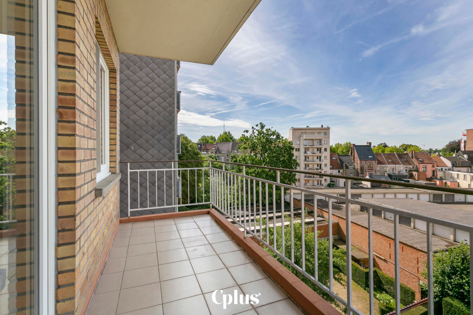Appartement met zicht op Citadelpark - Te huur foto 11