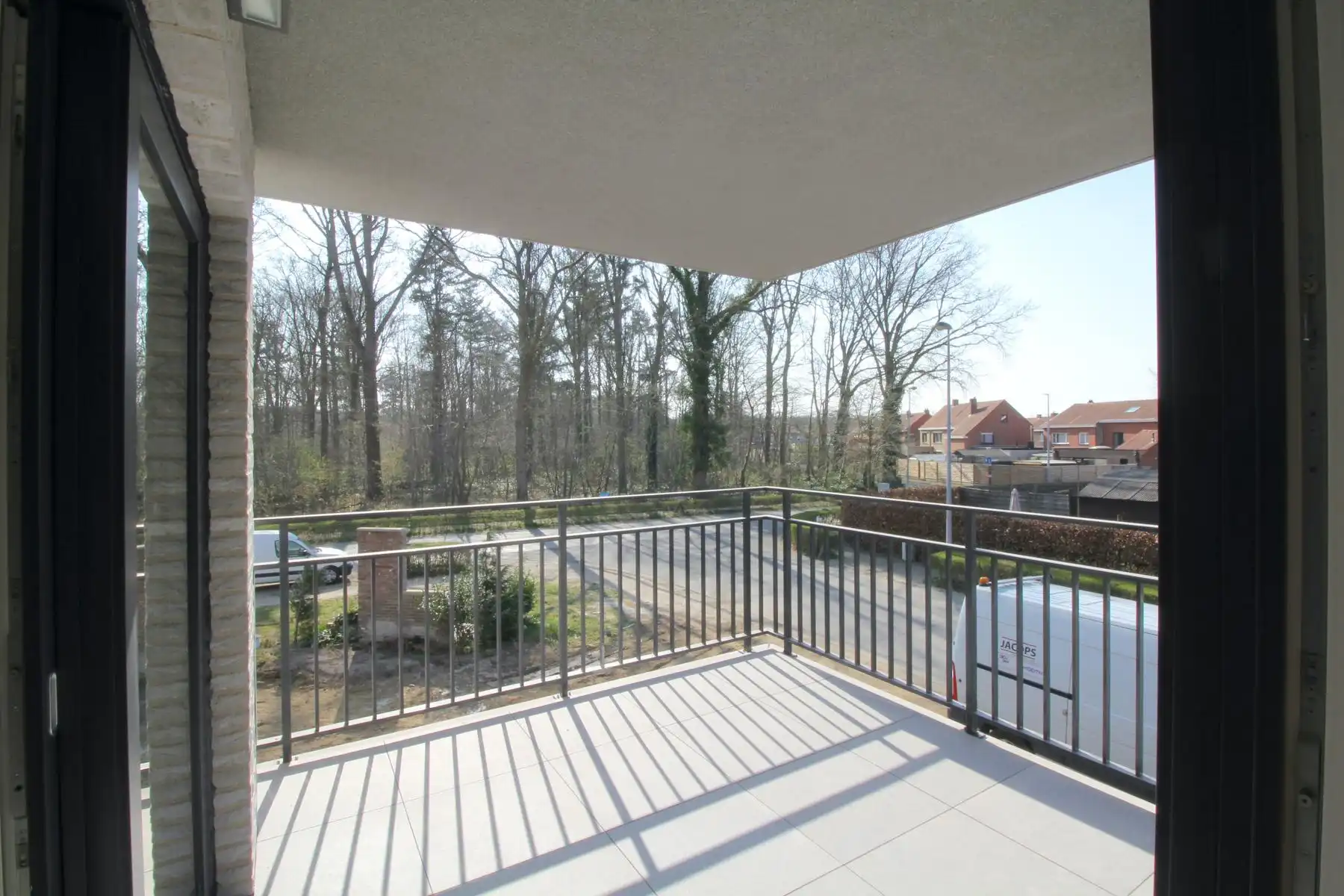 Nieuwbouwappartement (1ste V) met 2 slaapkamers en zonneterras foto 10