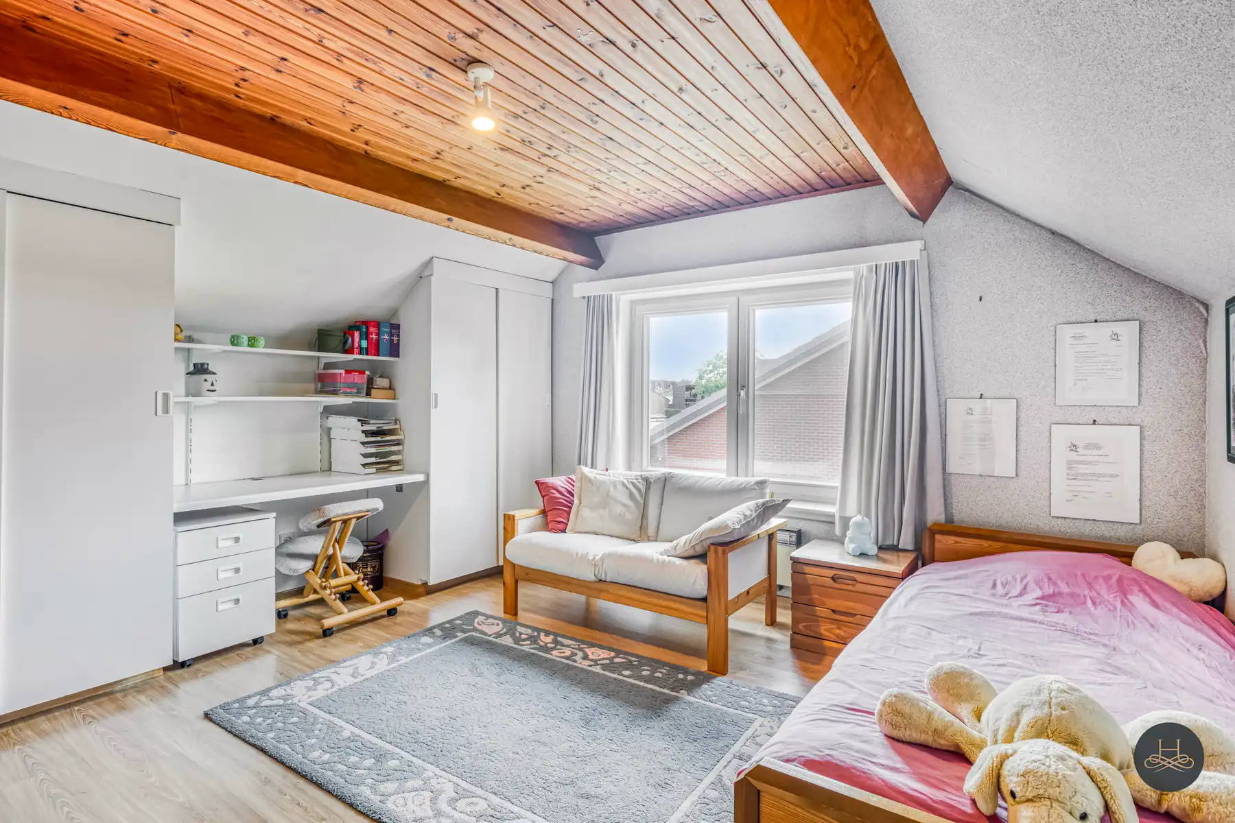 Rustig gelegen gezinswoning nabij centrum foto 24