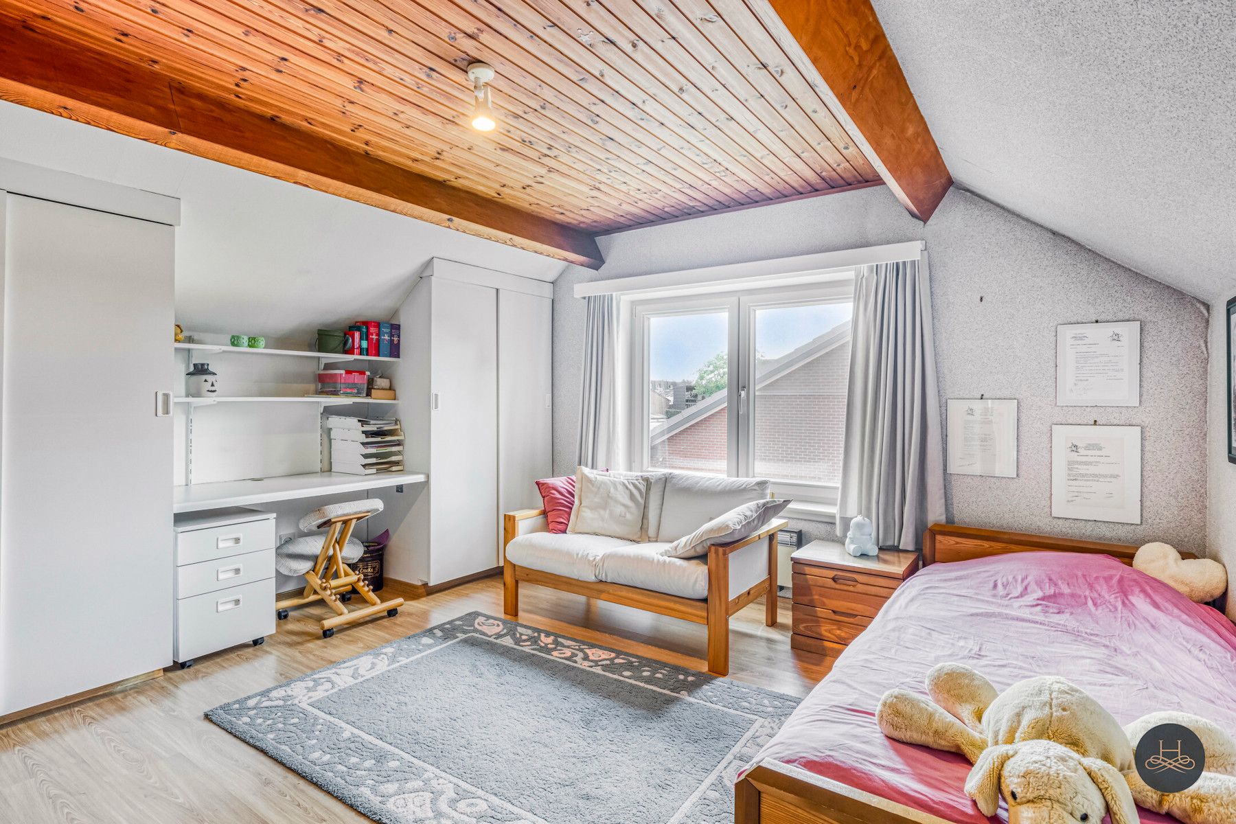 Rustig gelegen gezinswoning nabij centrum foto 24