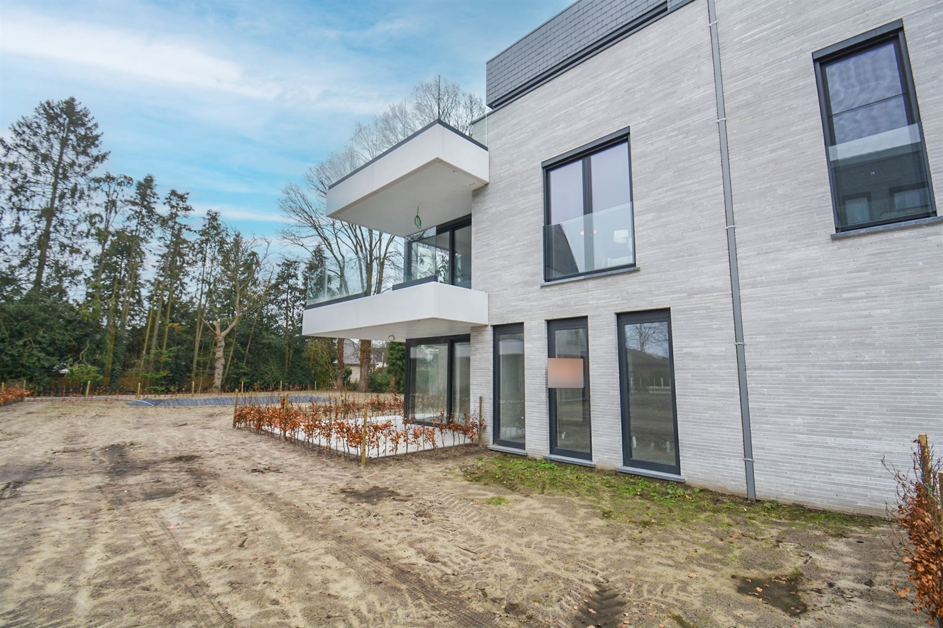 Luxe benedenwoning gelegen in een rustige buurt in Tremelo foto 7