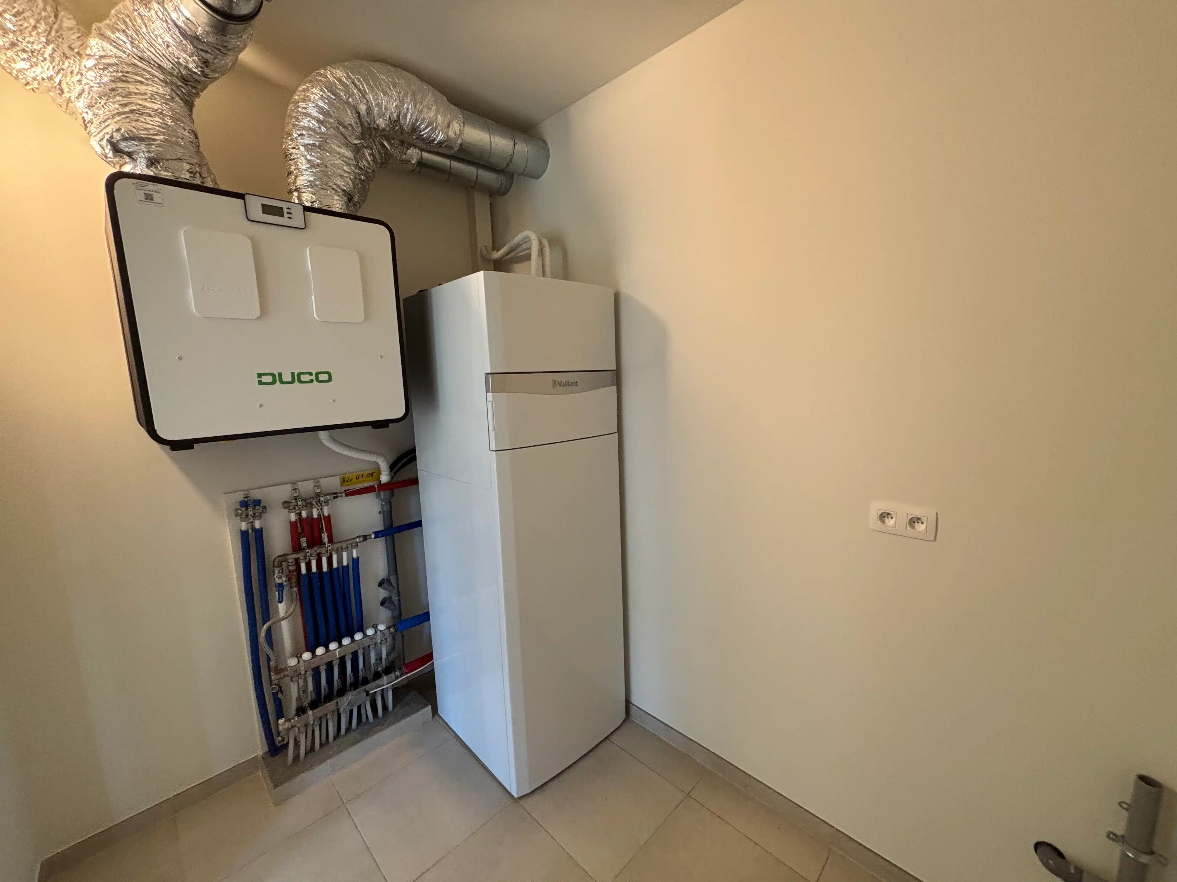 Duurzaam wonen in Koningslo: Ruim 2-slpk appartement foto 20